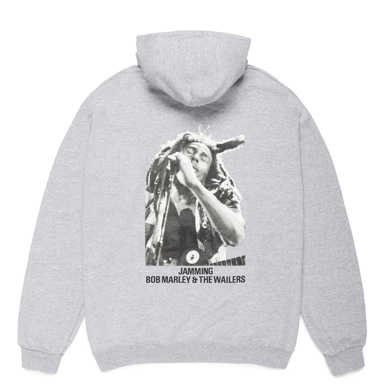BOB MARLEY / PULLOVER HOODED SWEAT SHIRT (TYPE-2)