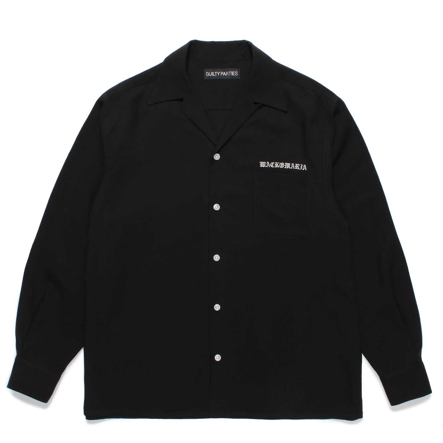 50's SHIRT L/S (TYPE-2)