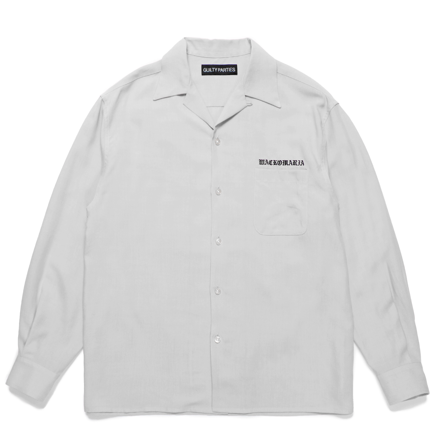 50's SHIRT L/S (TYPE-2)
