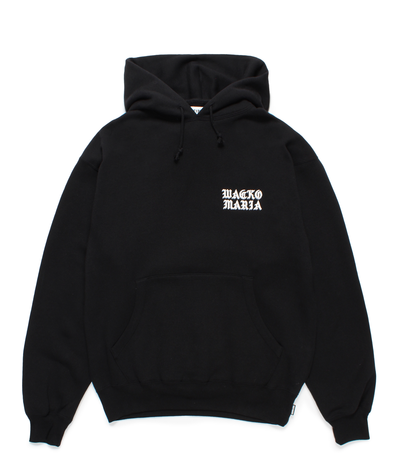 MIDDLE WEIGHT PULLOVER HOODED SWEAT SHIRT (TYPE-2)