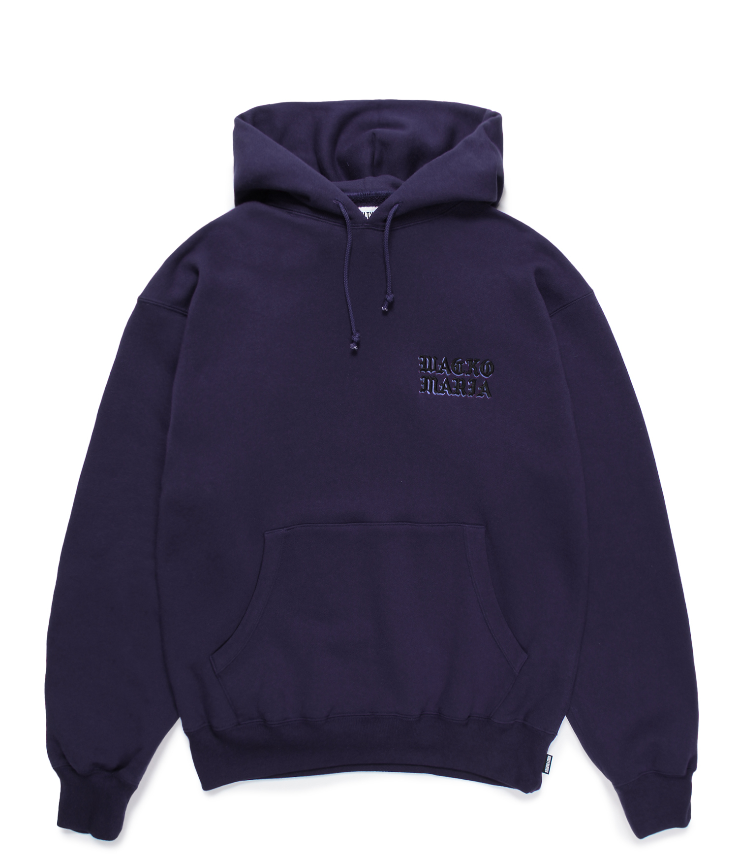 MIDDLE WEIGHT PULLOVER HOODED SWEAT SHIRT (TYPE-2)