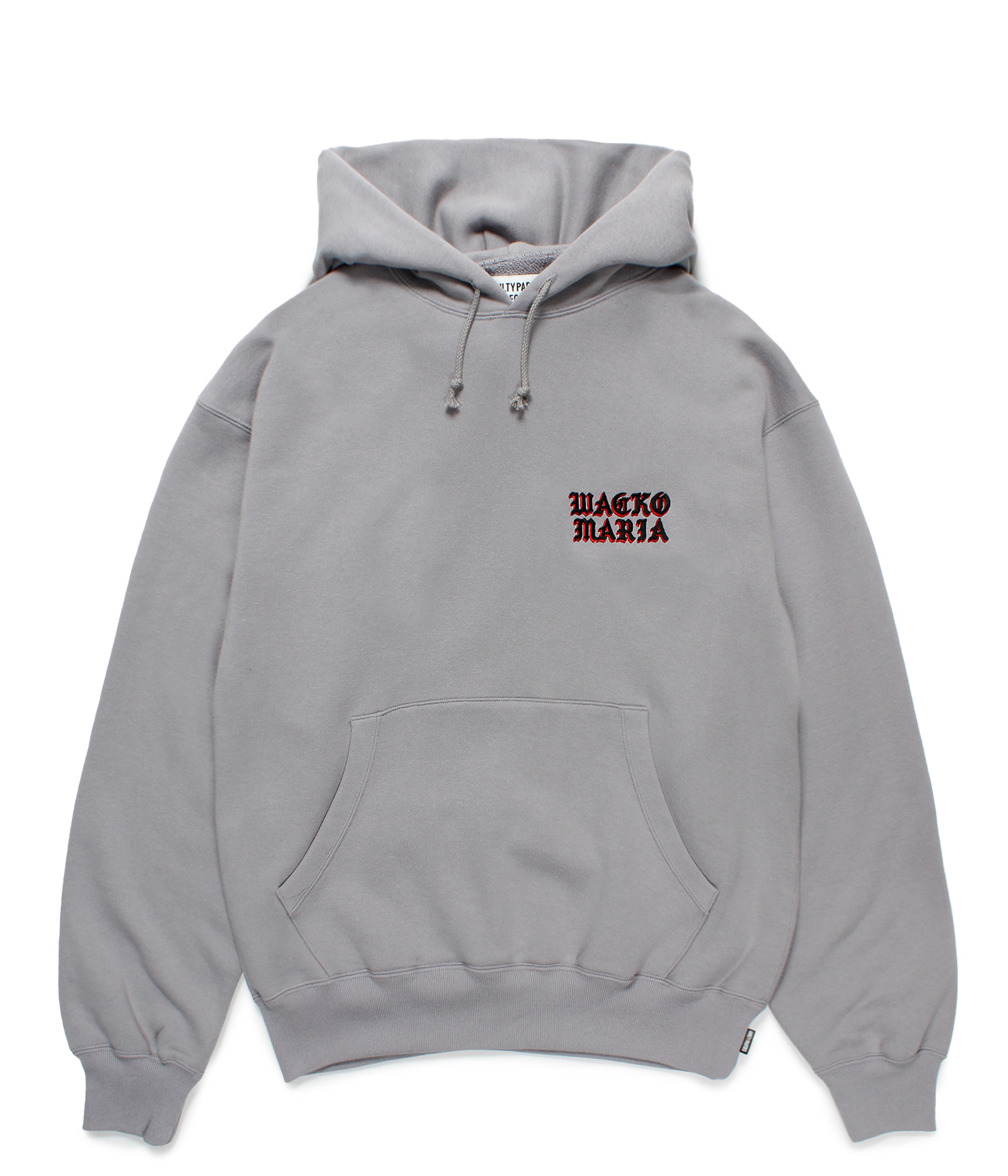 MIDDLE WEIGHT PULLOVER HOODED SWEAT SHIRT (TYPE-2)