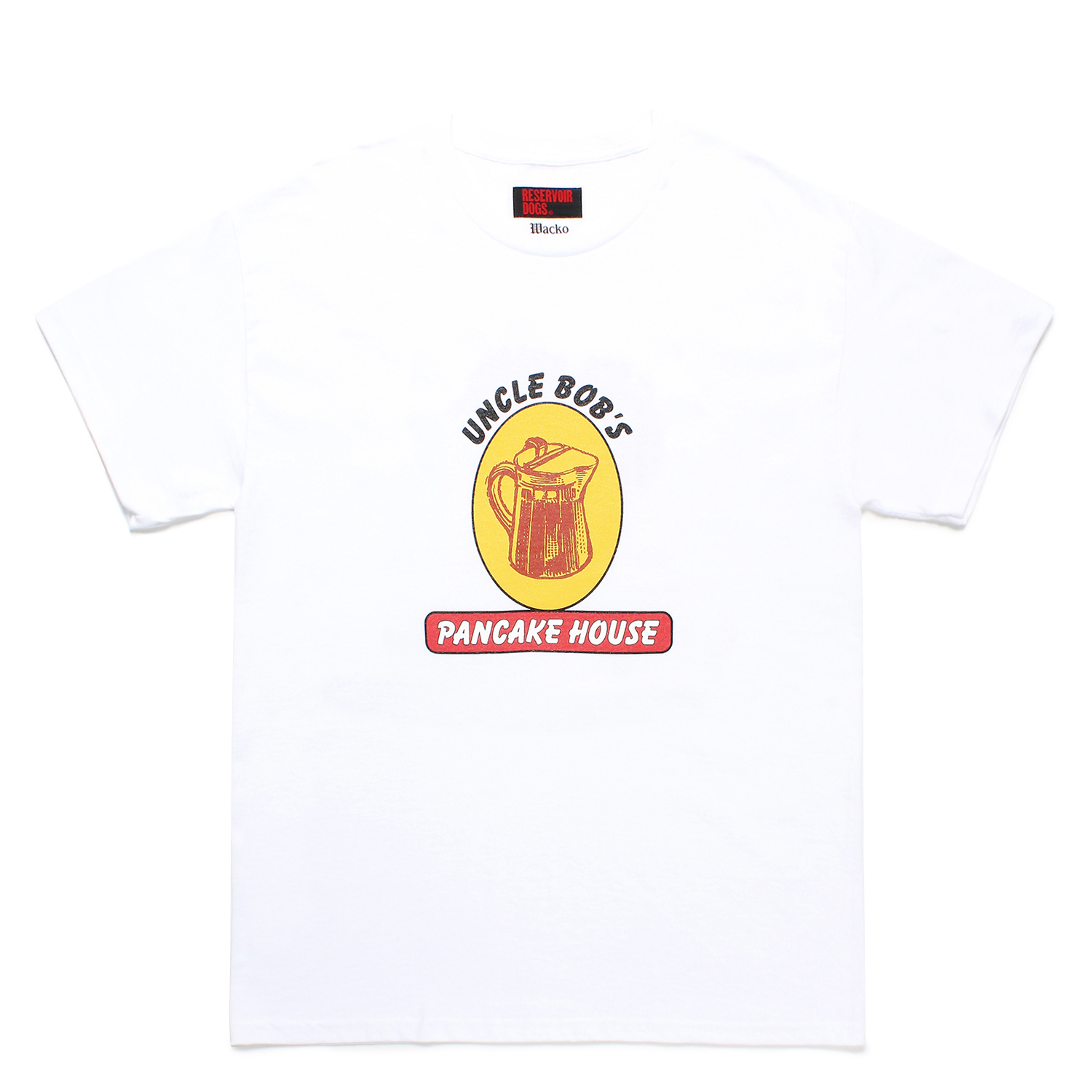 RESERVOIR DOGS / CREW NECK T-SHIRT (TYPE-7)