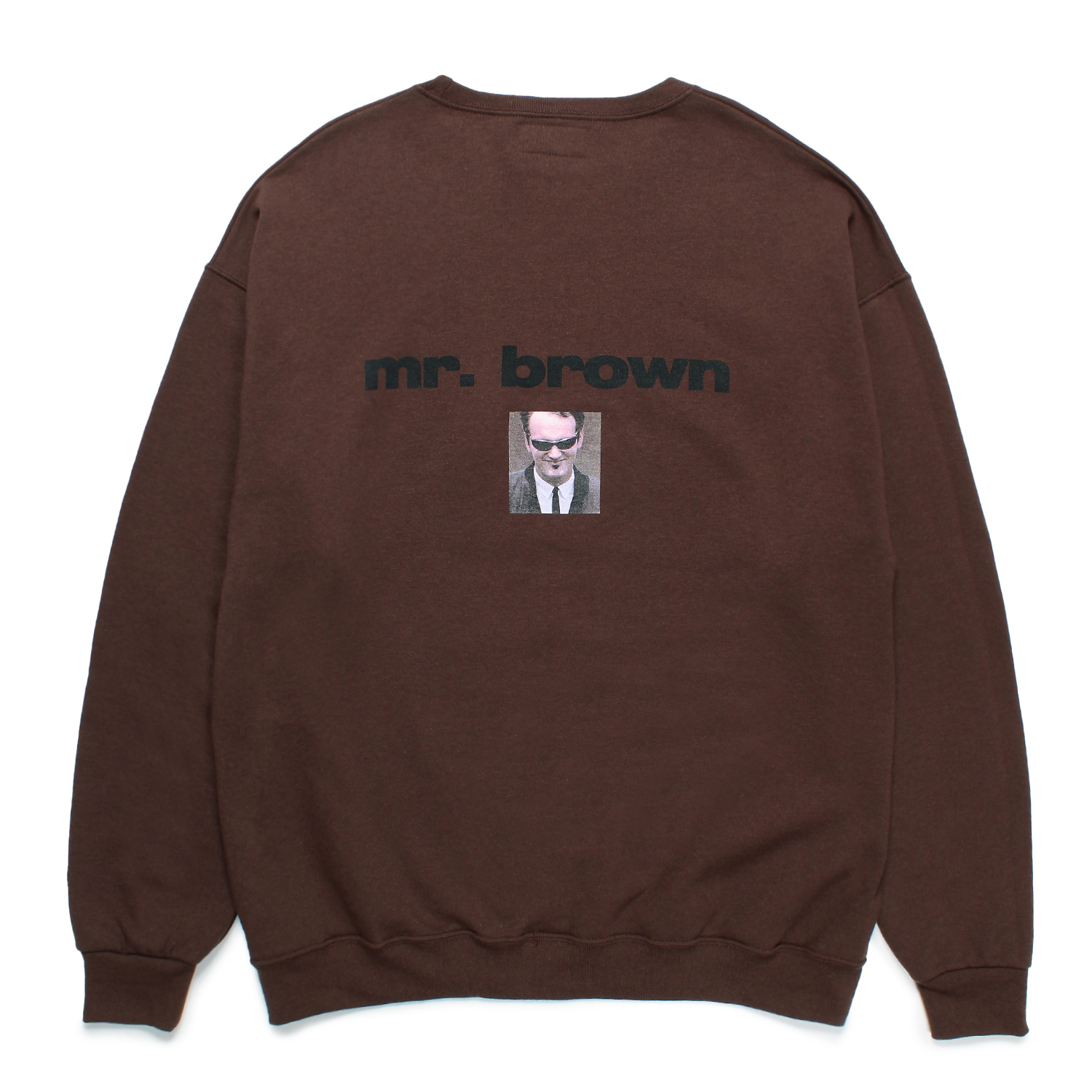 RESERVOIR DOGS / CREW NECK SWEAT SHIRT (TYPE-6)