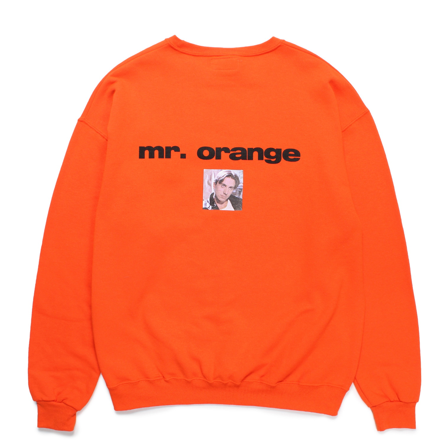 RESERVOIR DOGS / CREW NECK SWEAT SHIRT (TYPE-5)
