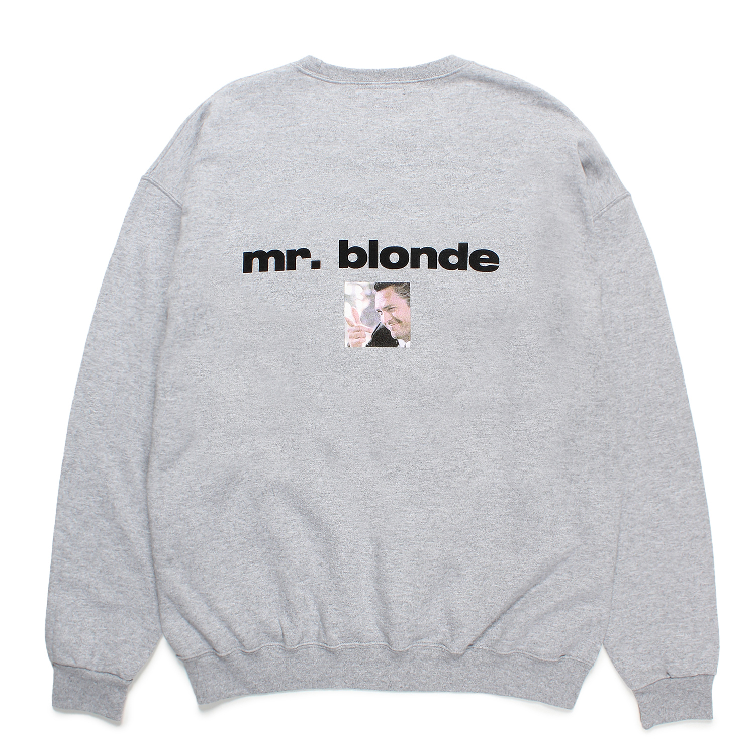 RESERVOIR DOGS / CREW NECK SWEAT SHIRT (TYPE-3)