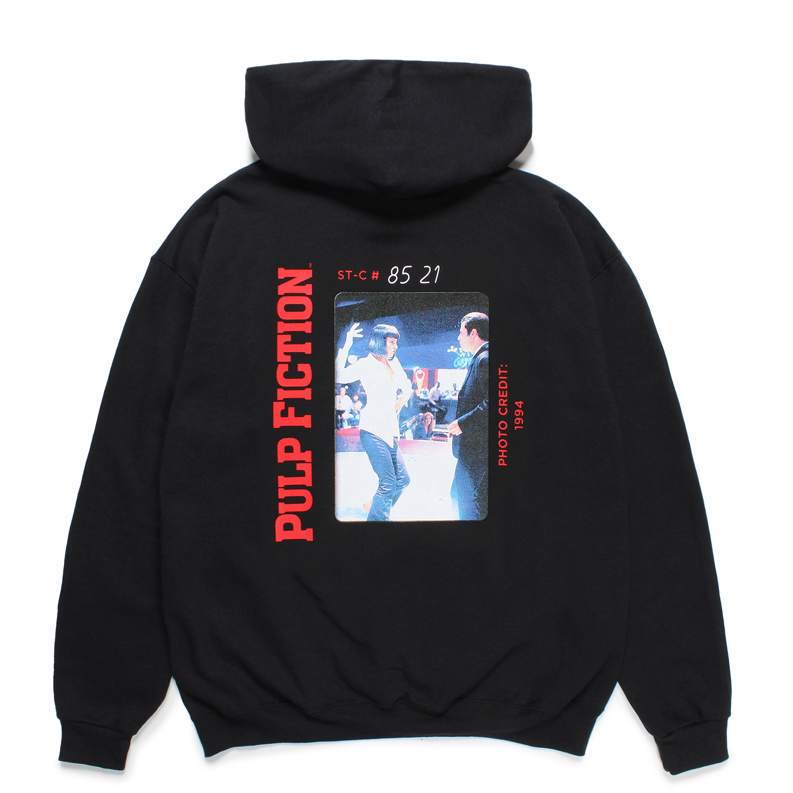 PULP FICTION / PULLOVER HOODED SWEAT SHIRT (TYPE-3)