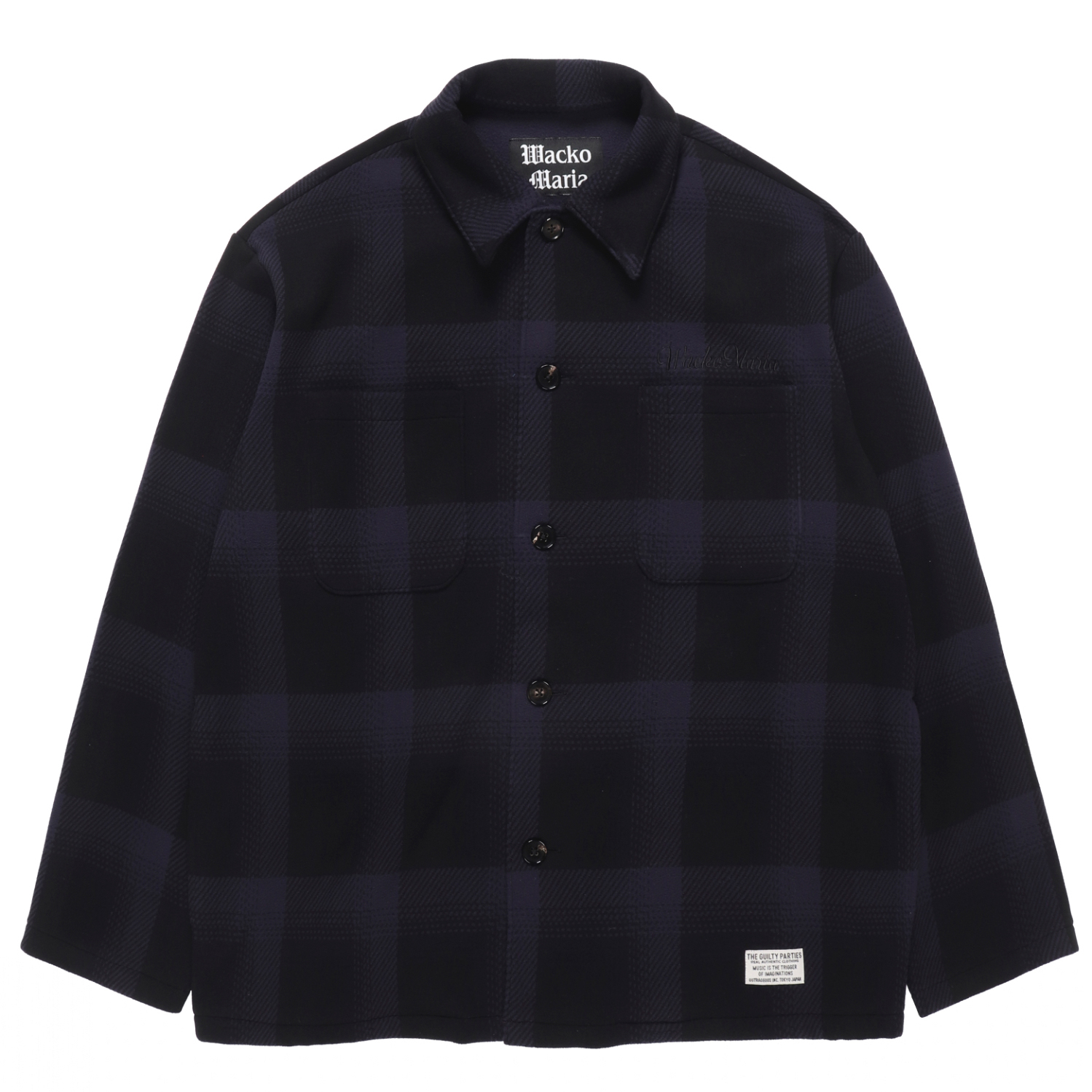 FLEECE SHIRT (TYPE-2)