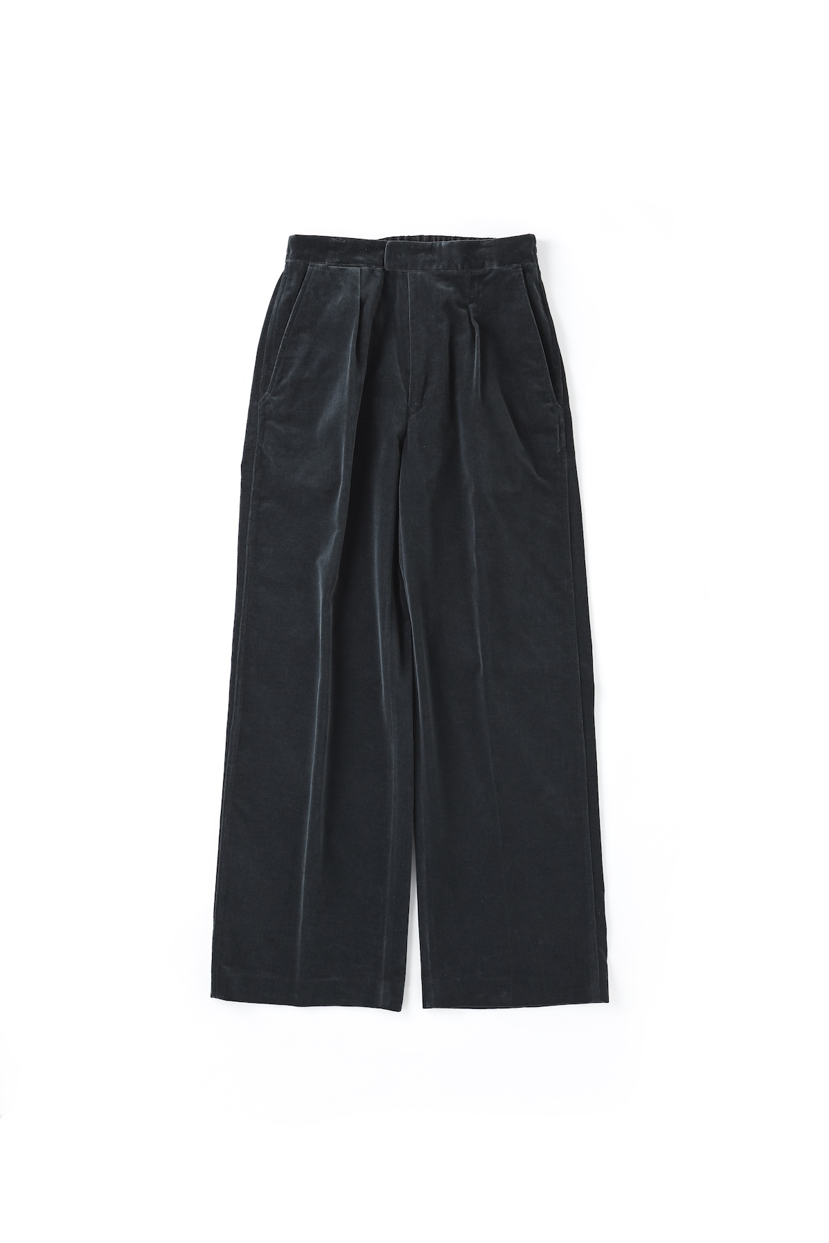 FADED VELVET SPORTING TROUSER