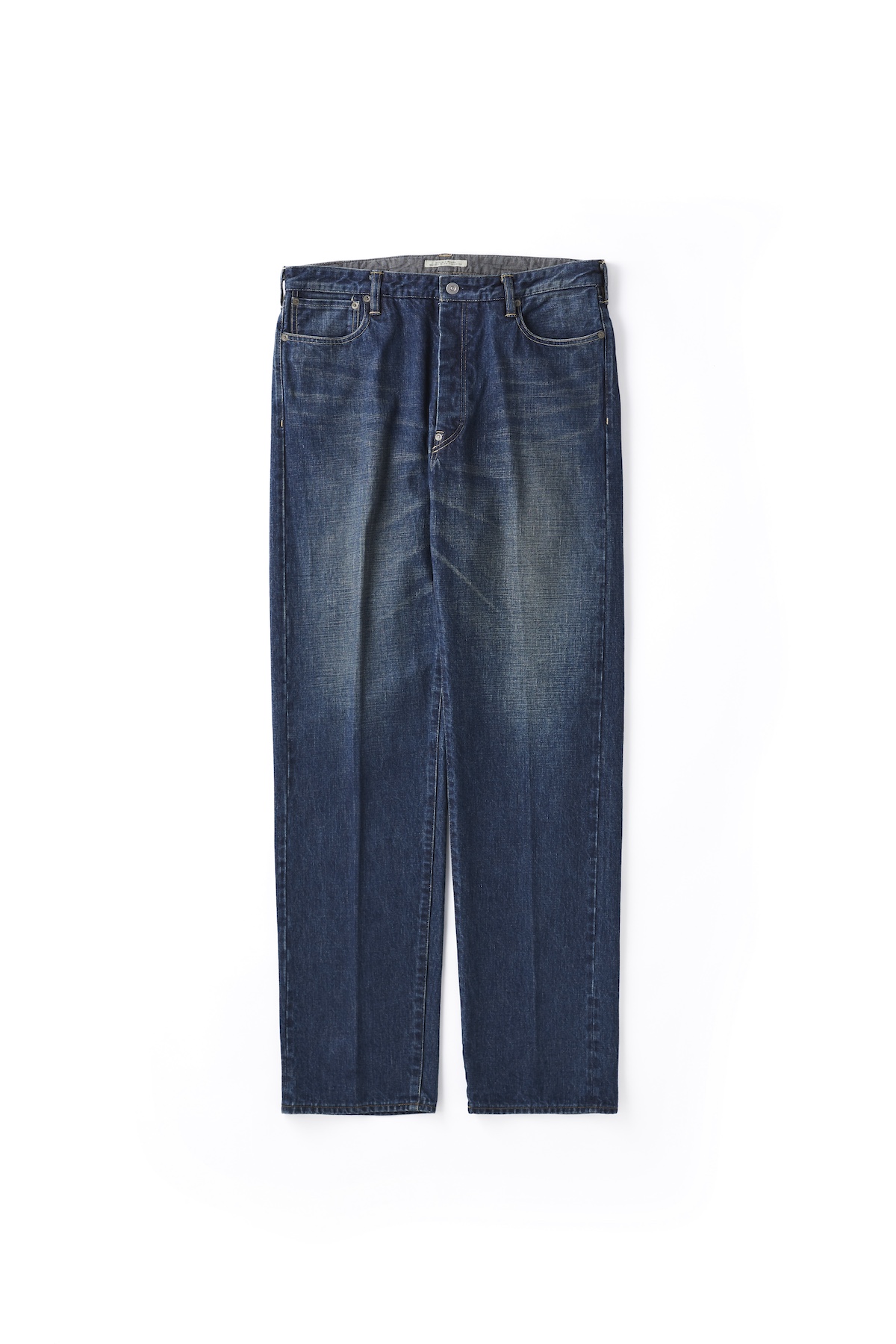 FIVE POCKET JEAN TROUSER "980"