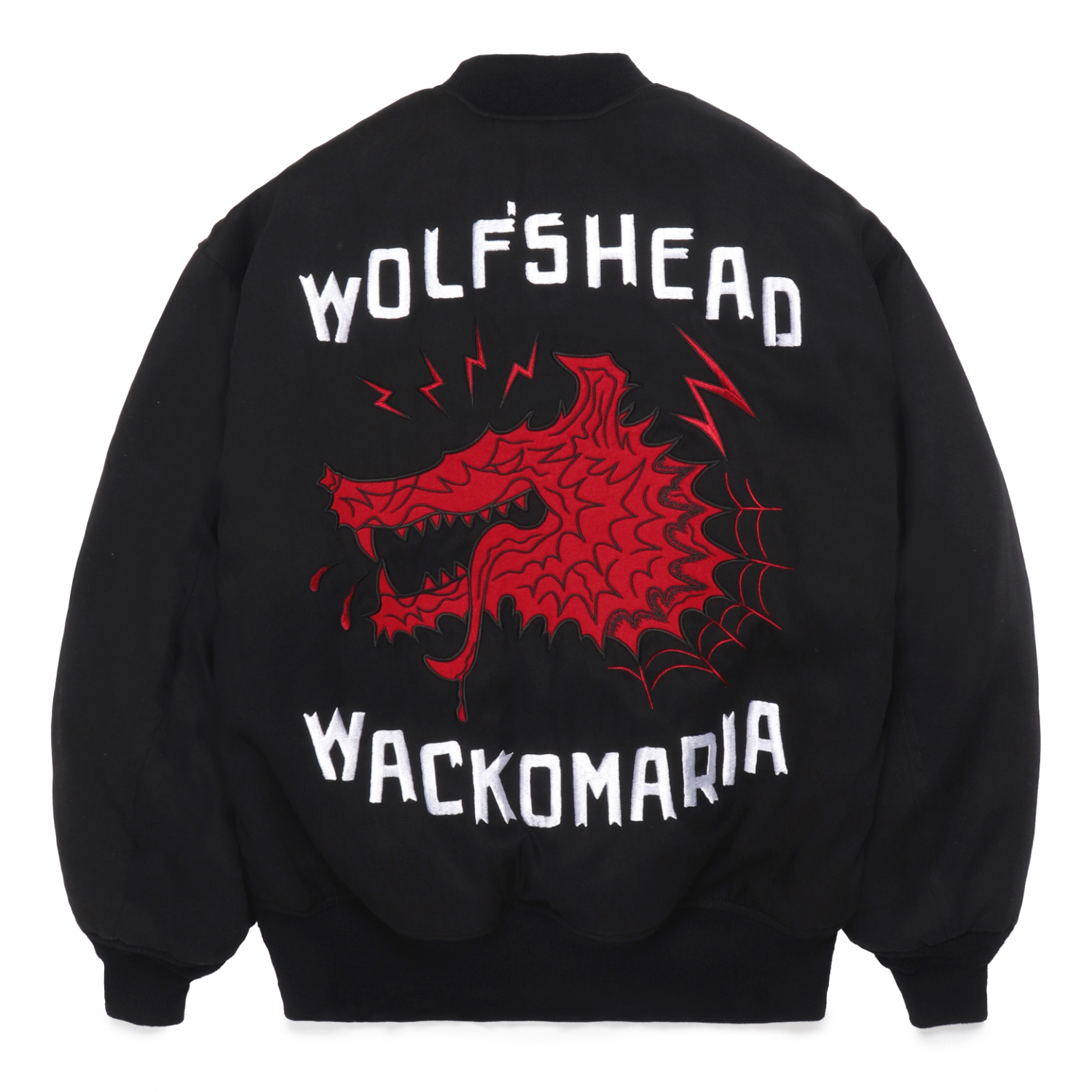WOLF'S HEAD / SKA JACKET (TYPE-1)