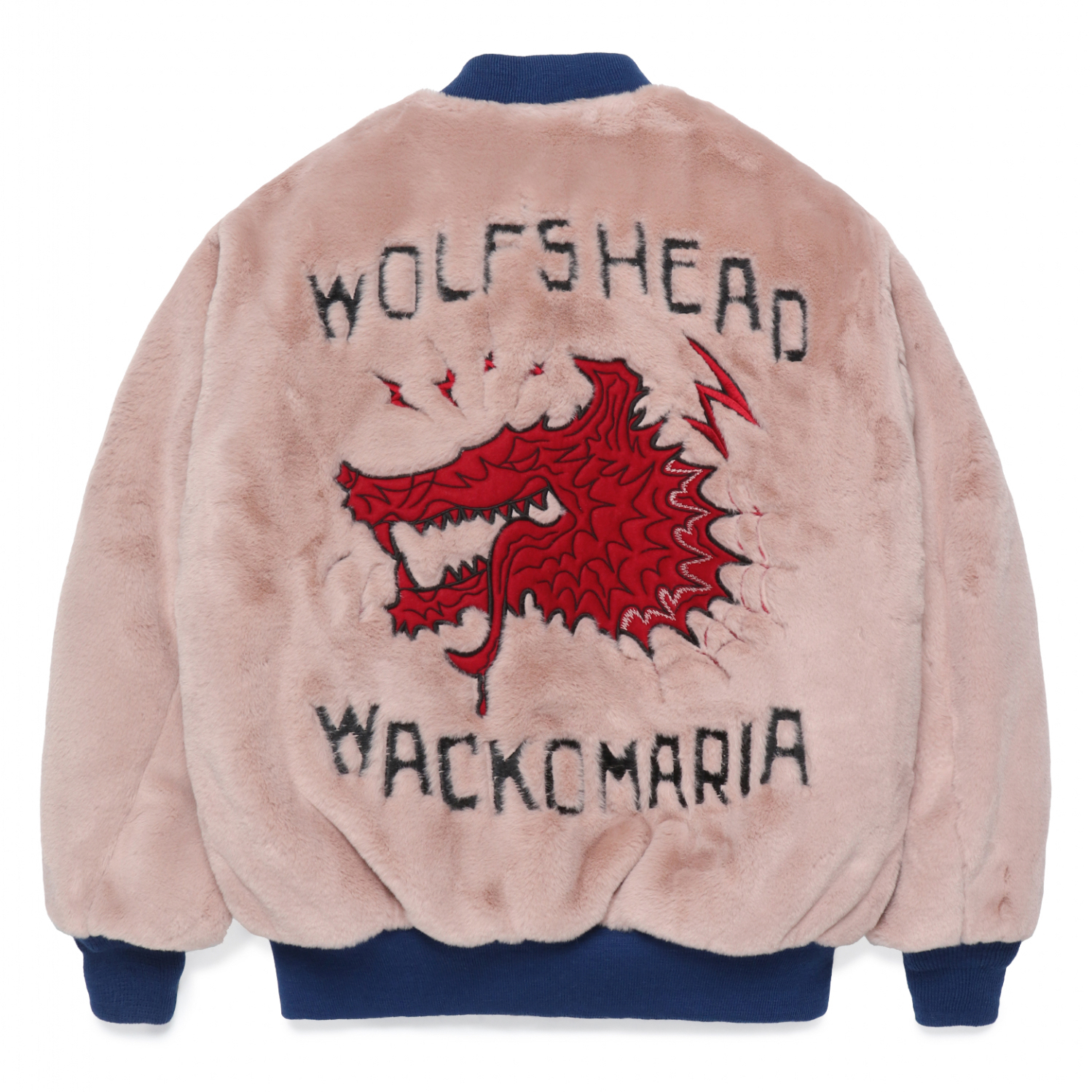 WOLF'S HEAD / SKA JACKET (TYPE-2)