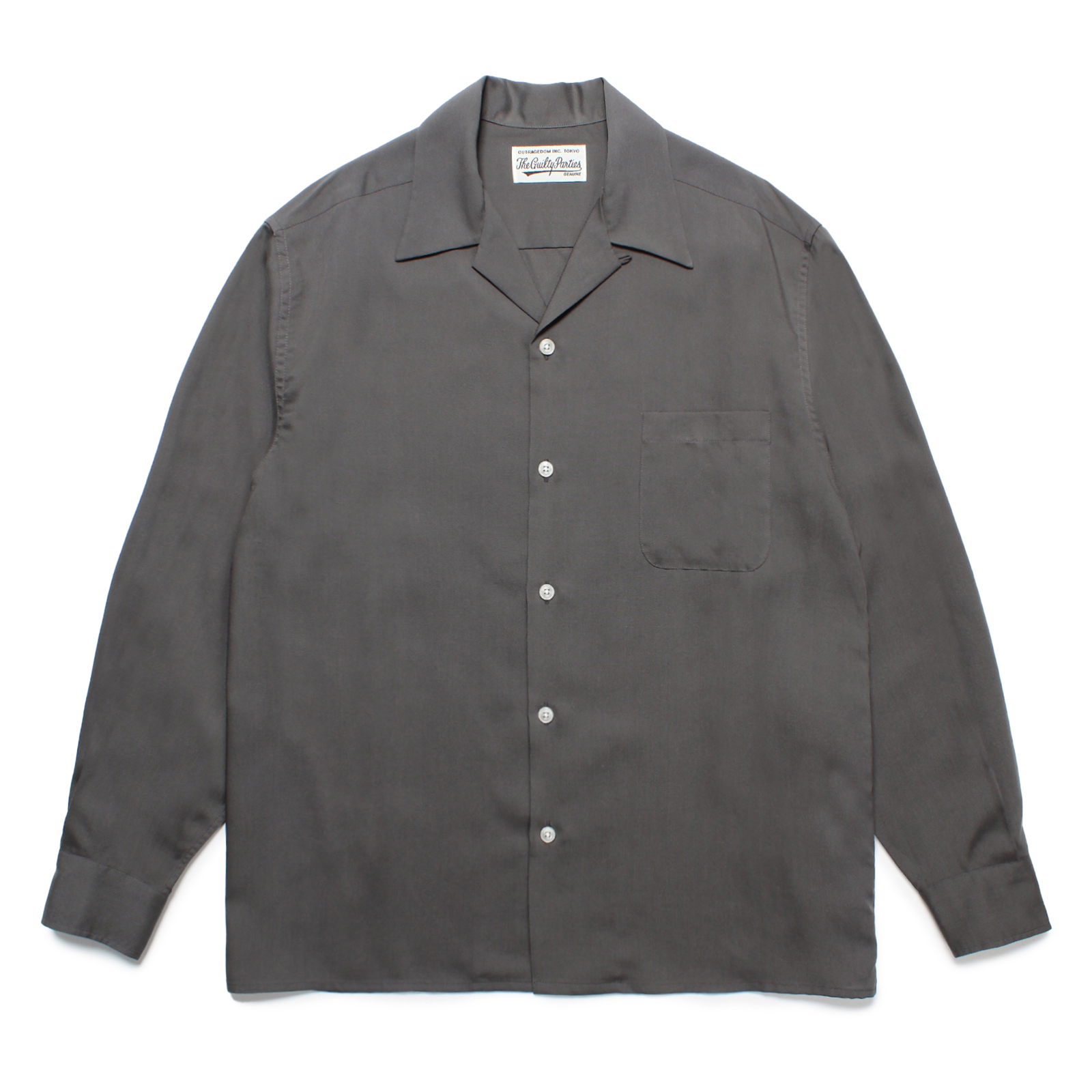 50'S SHIRT L/S (TYPE-1)