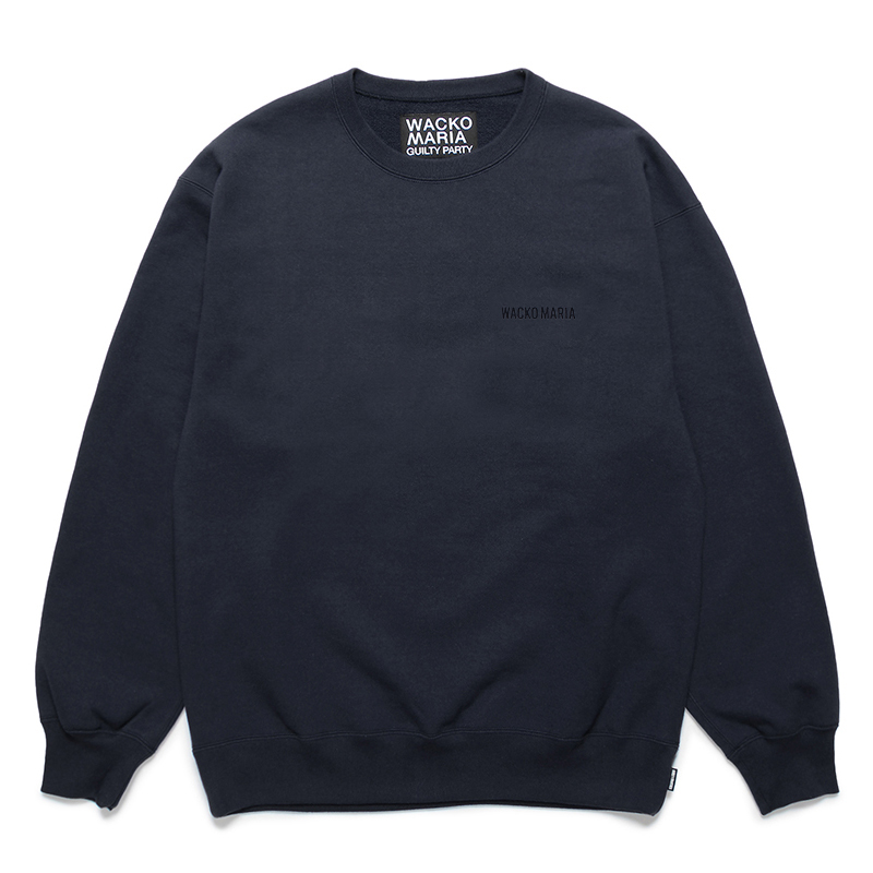 HEAVY WEIGHT CREW NECK SWEAT SHIRT