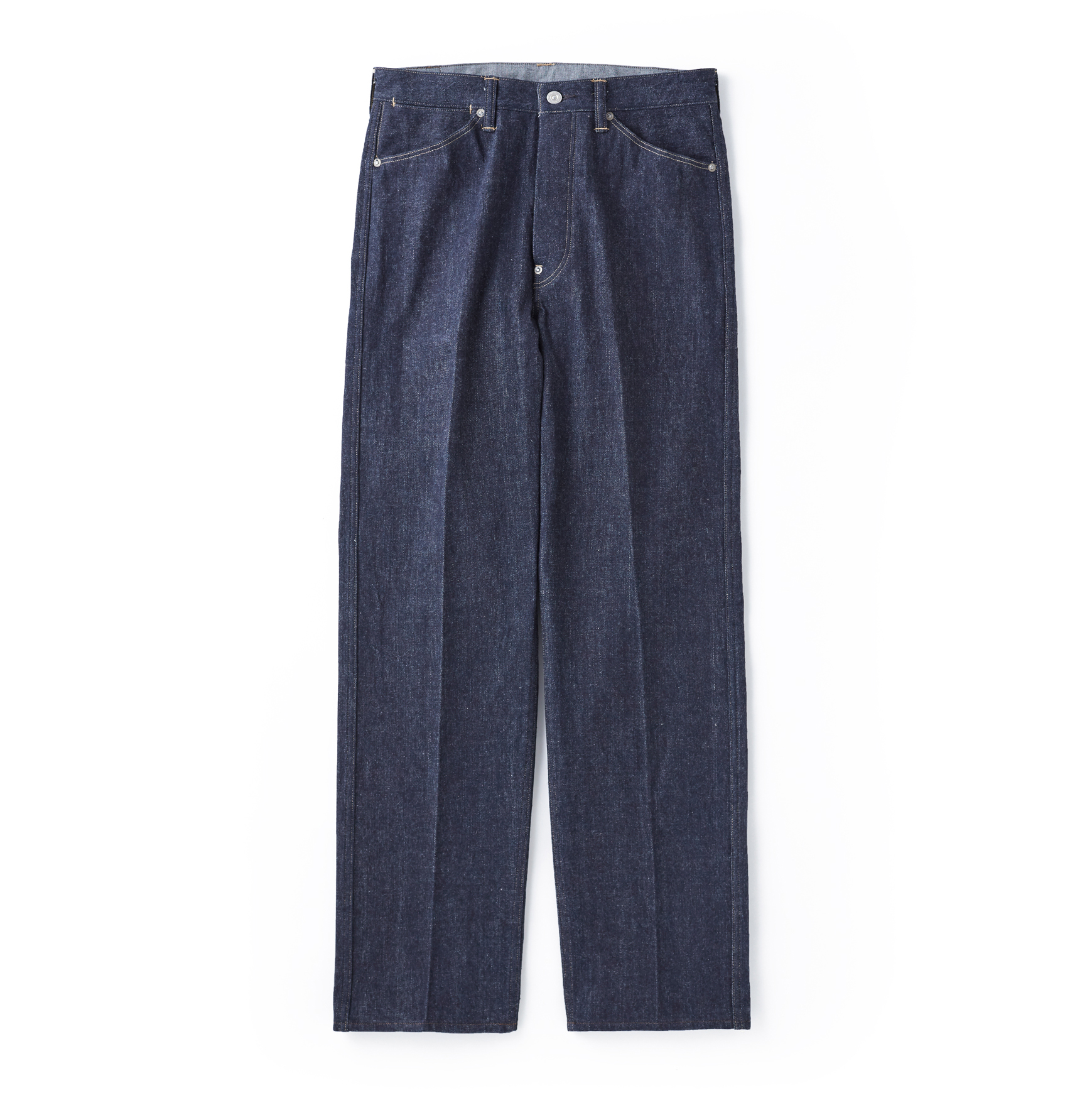 FLAT-BACK JEAN TROUSER"946"