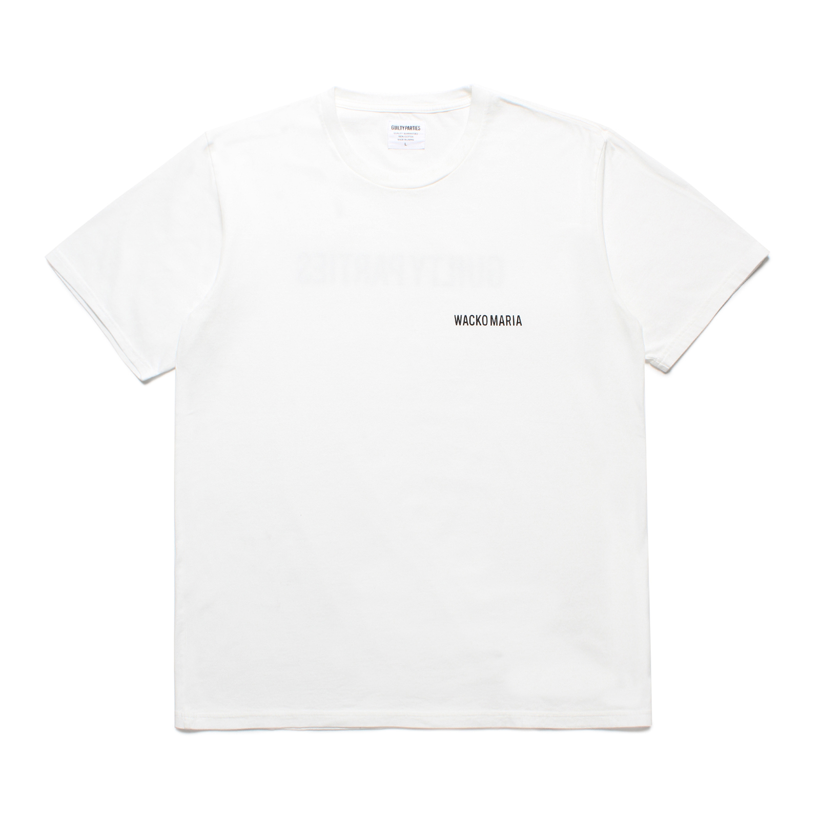 STANDARD CREW NECK T-SHIRT (TYPE-2)