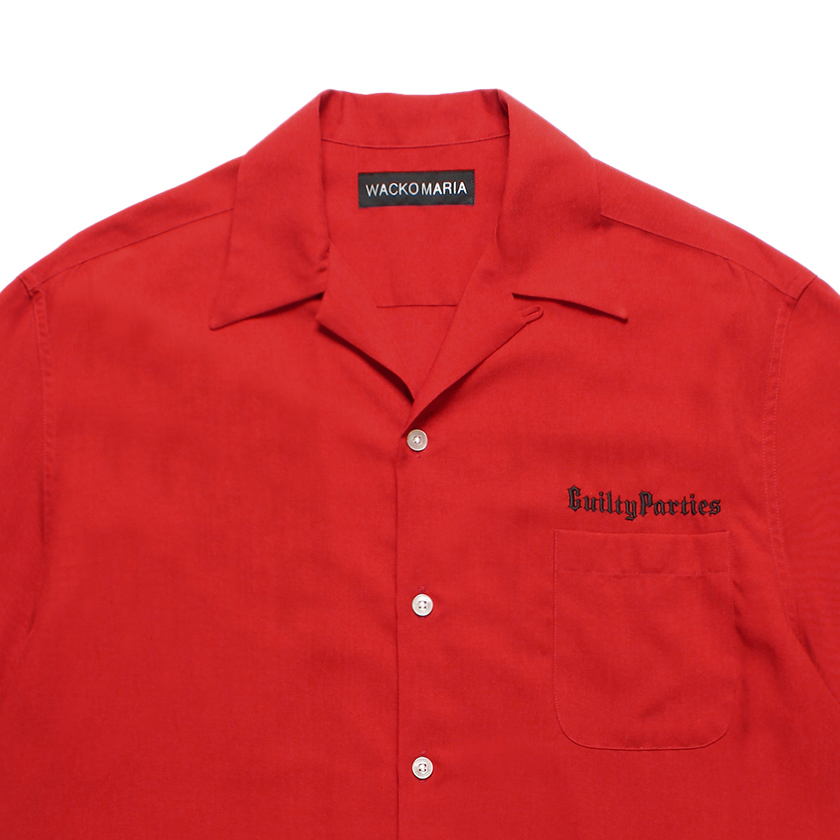 50'S SHIRT L/S (TYPE-2)