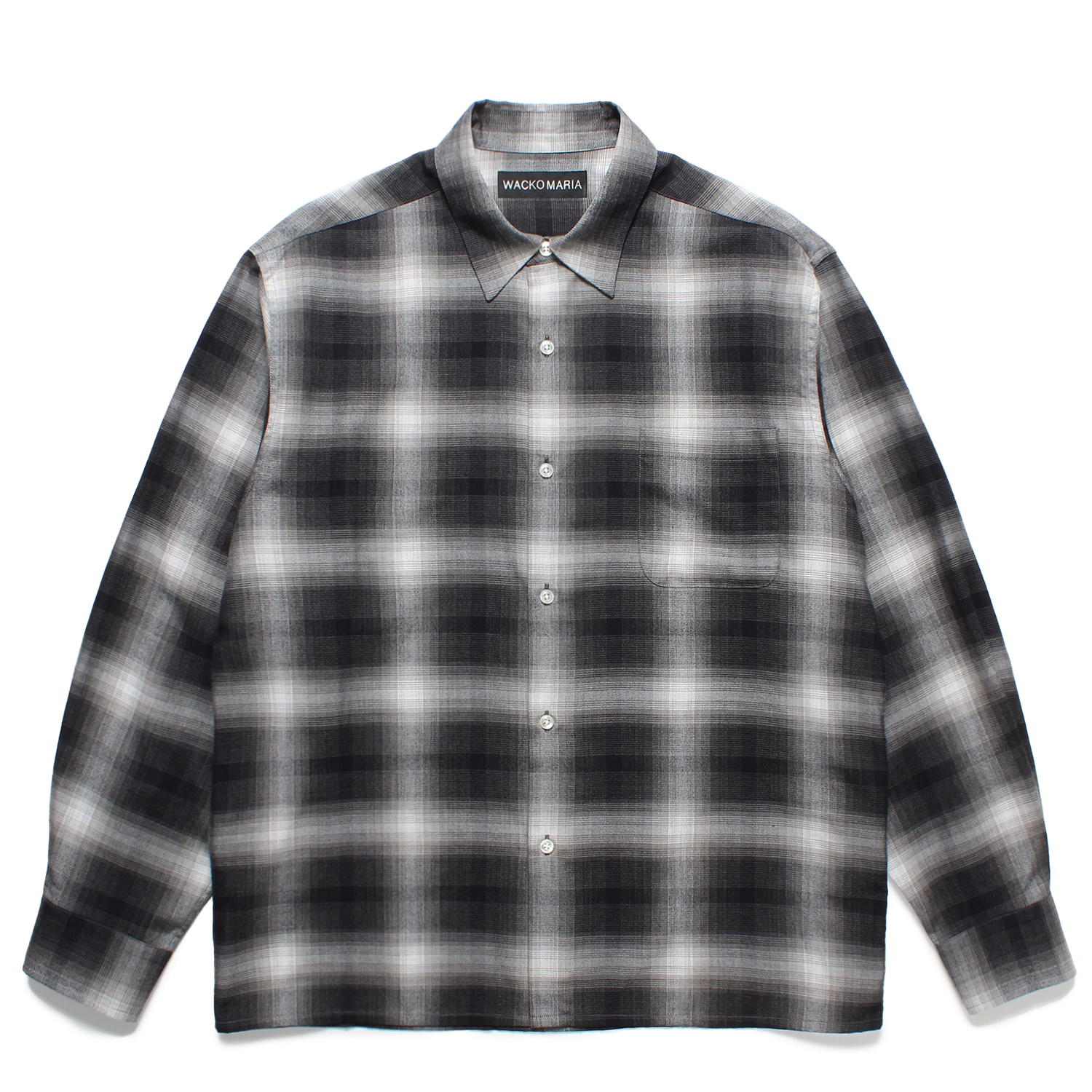 REGULAR COLLAR SHIRT L/S (TYPE-5)