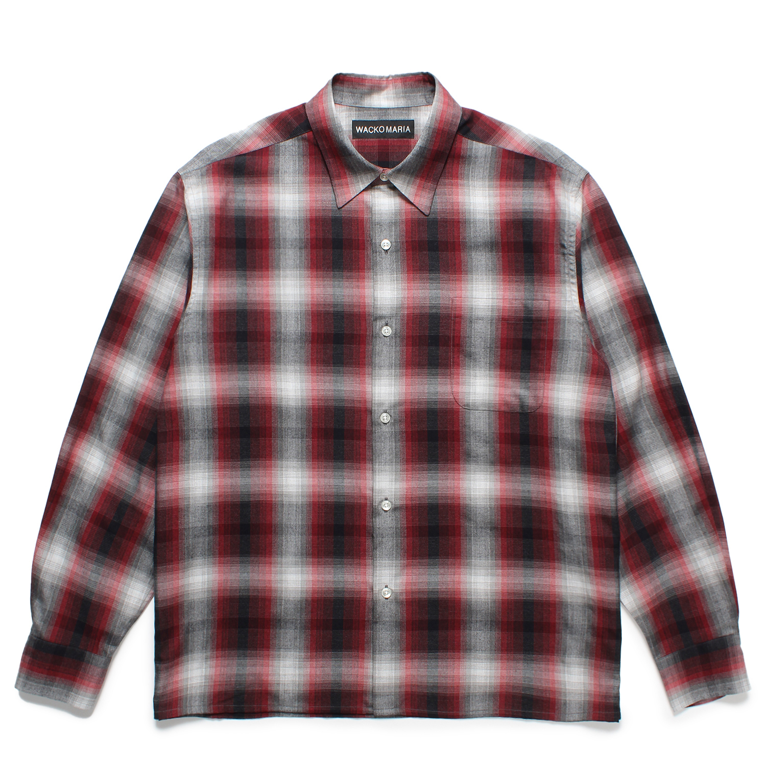 REGULAR COLLAR SHIRT L/S (TYPE-5)