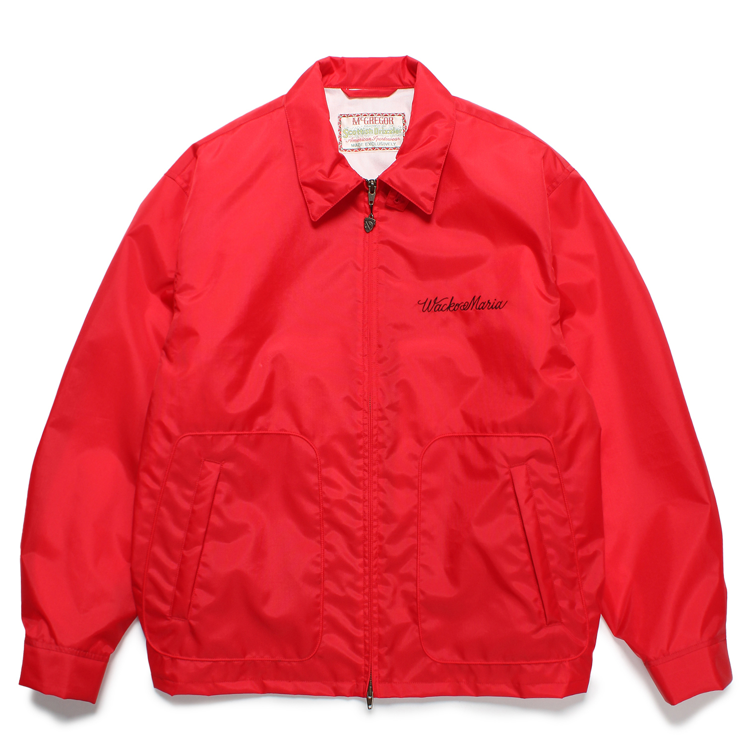 DRIZZLER JACKET