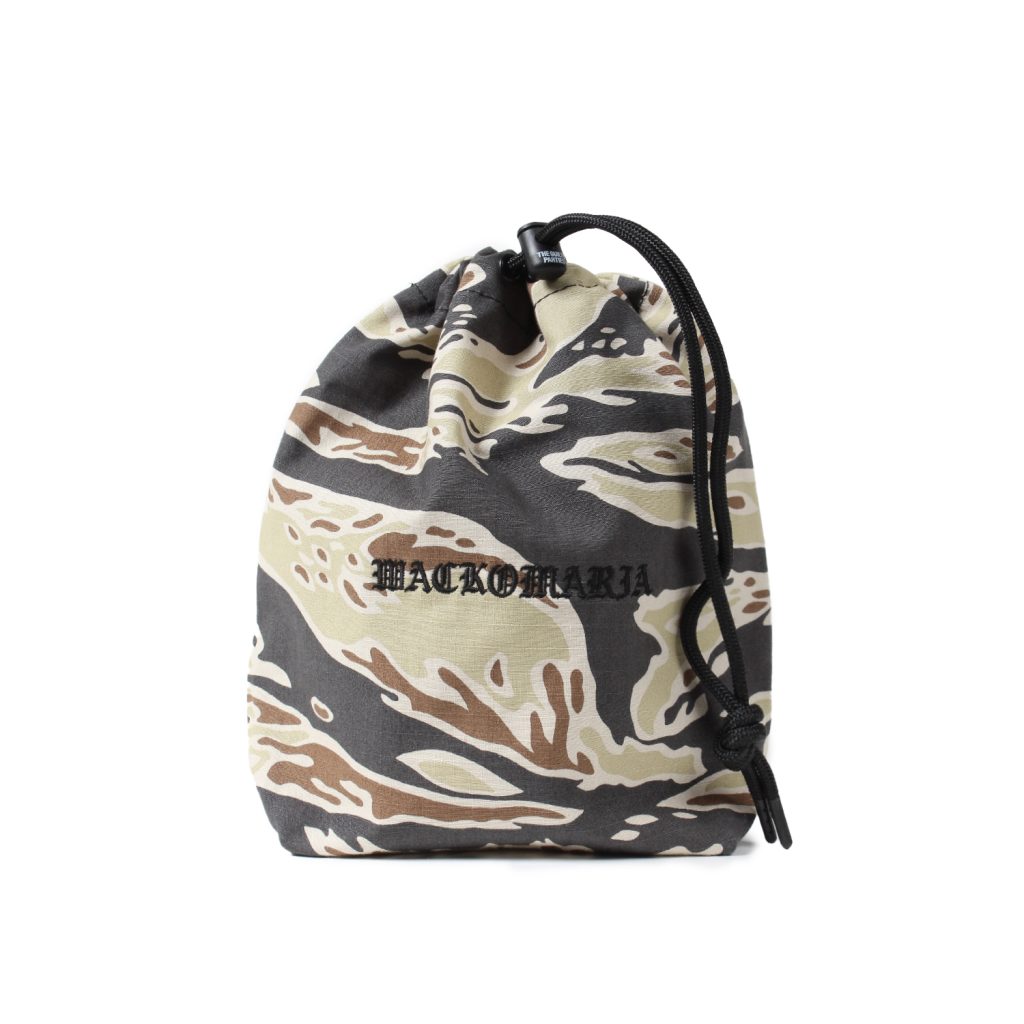 TIGERCAMO POUCH