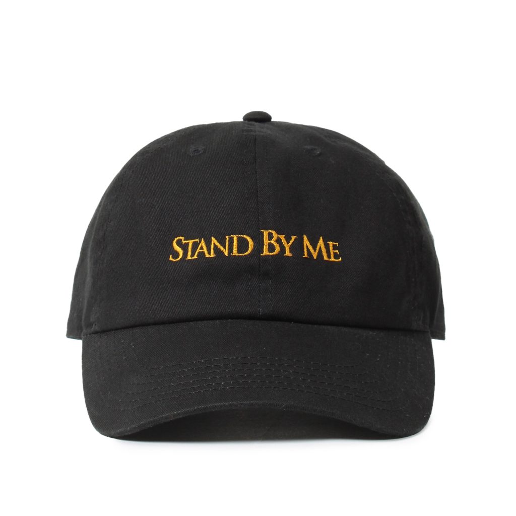 STAND BY ME / 6 PANEL CAP