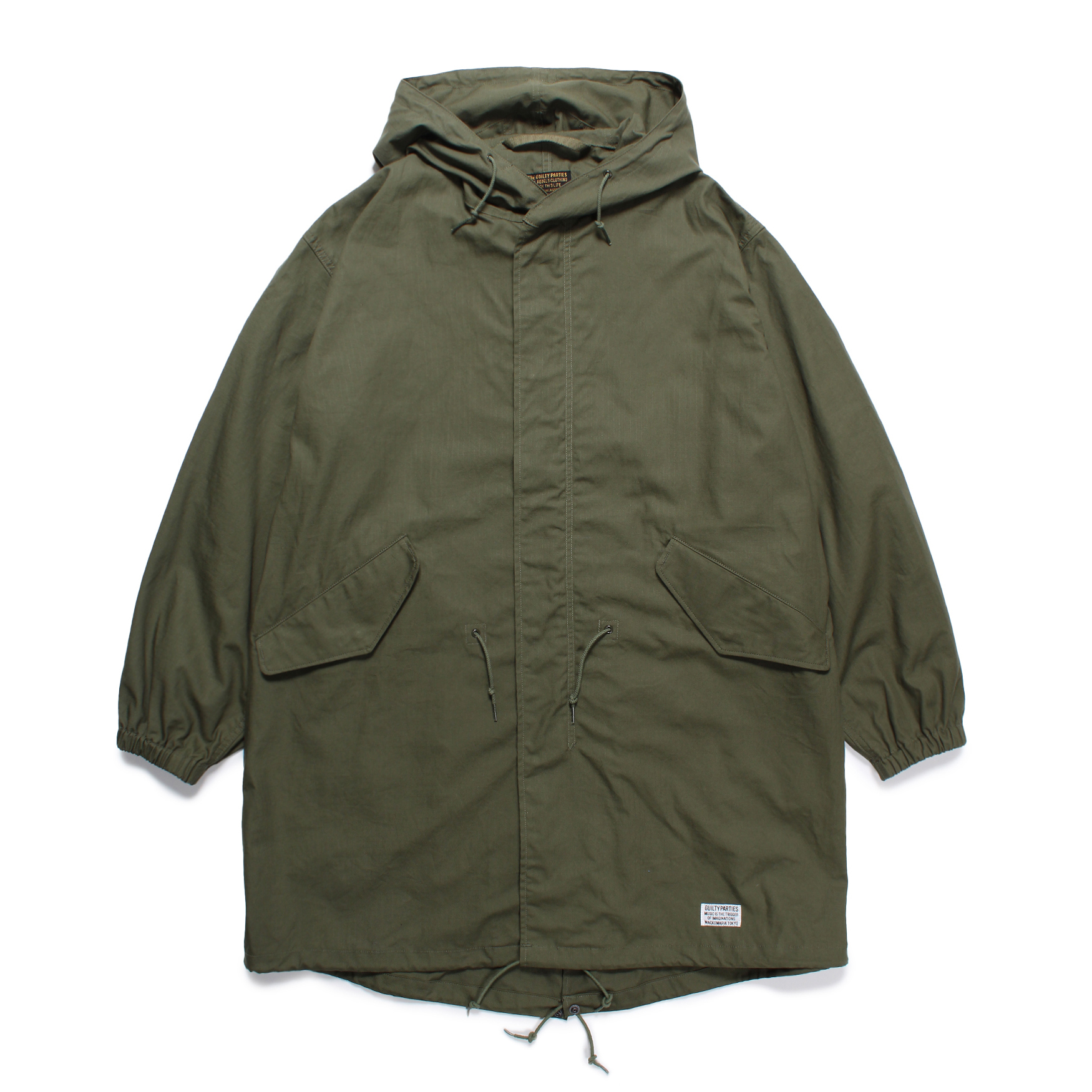 MODS COAT (TYPE-1)