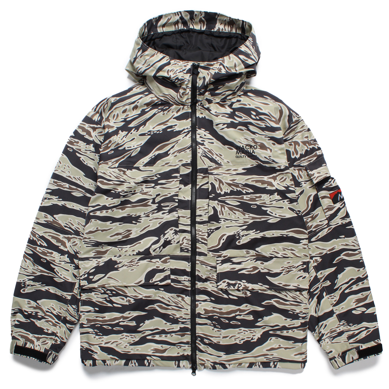 TIGERCAMO MOUNTAIN PARKA