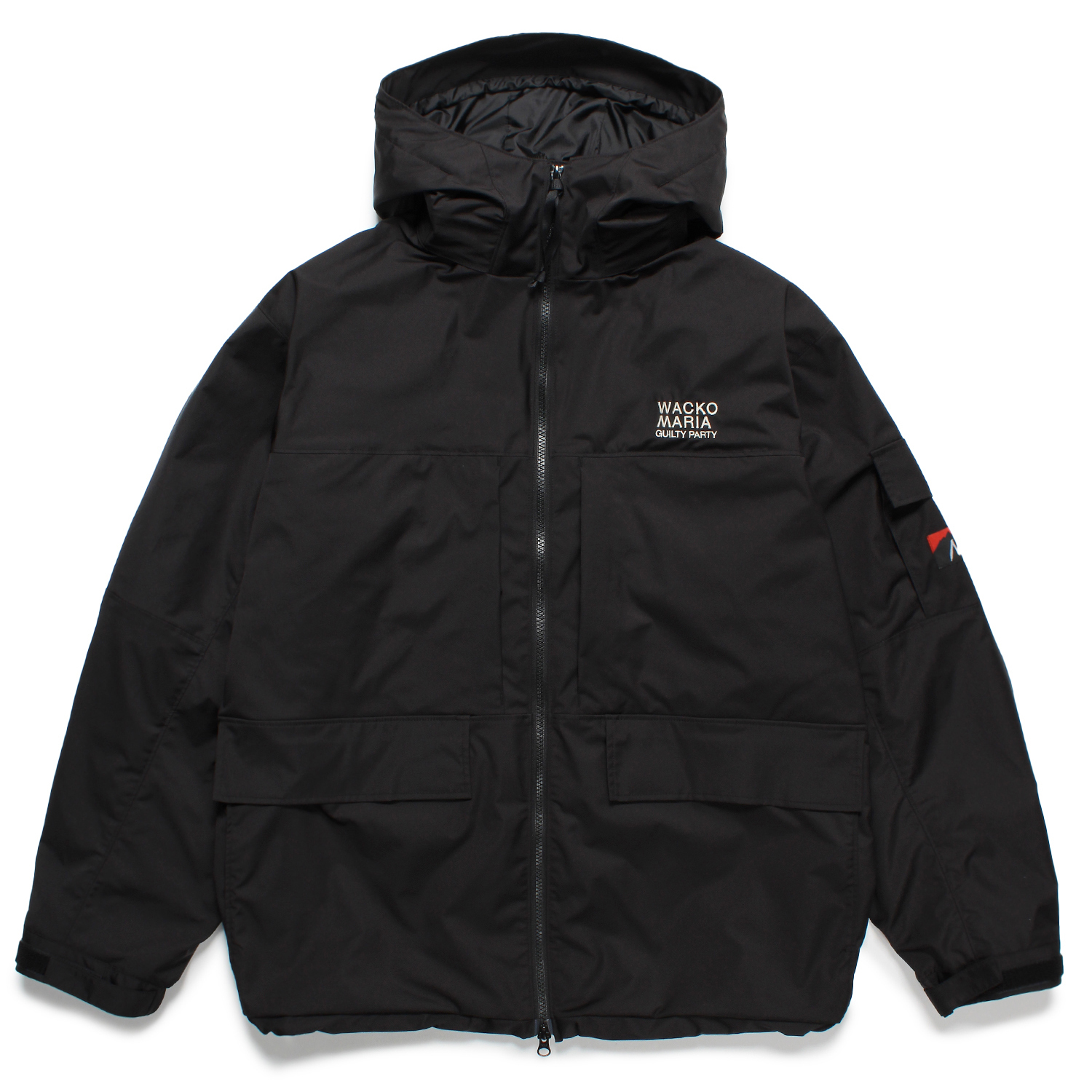 MOUNTAIN PARKA