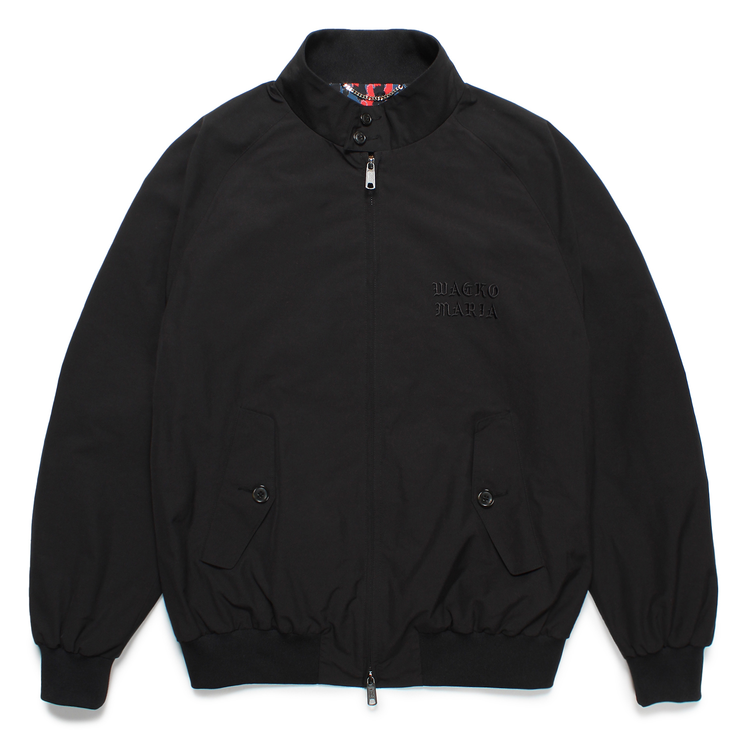 BARACUTA / G9 HARRINGTON JACKET (TYPE-1)