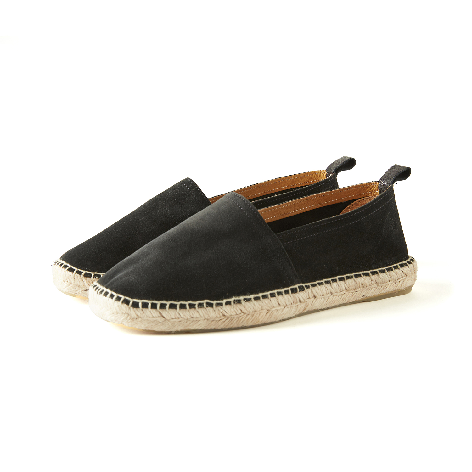 SQUARE TOE ESPADRILLES