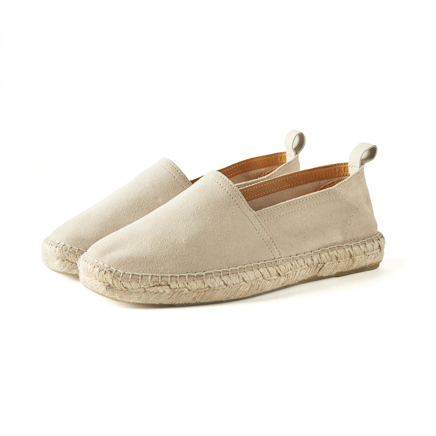 SQUARE TOE ESPADRILLES