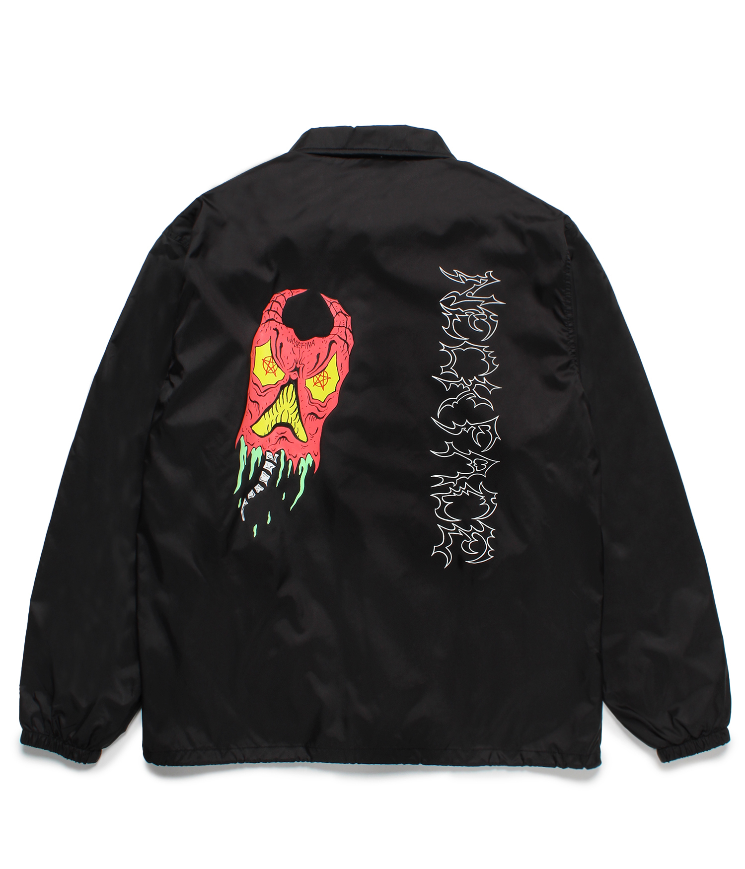 NECKFACE / COACH JACKET (TYPE-2)