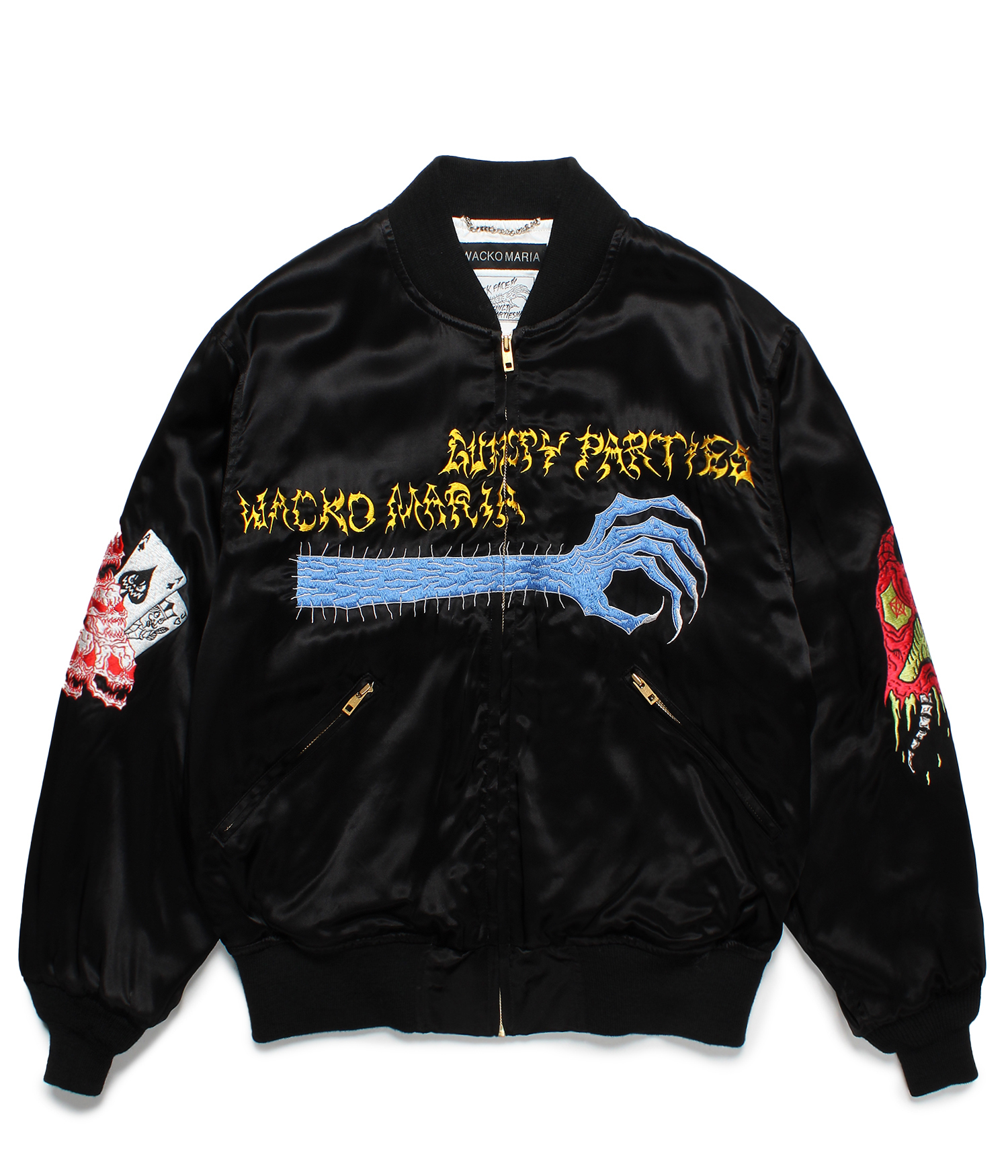 NECKFACE / VIETNAM JACKET