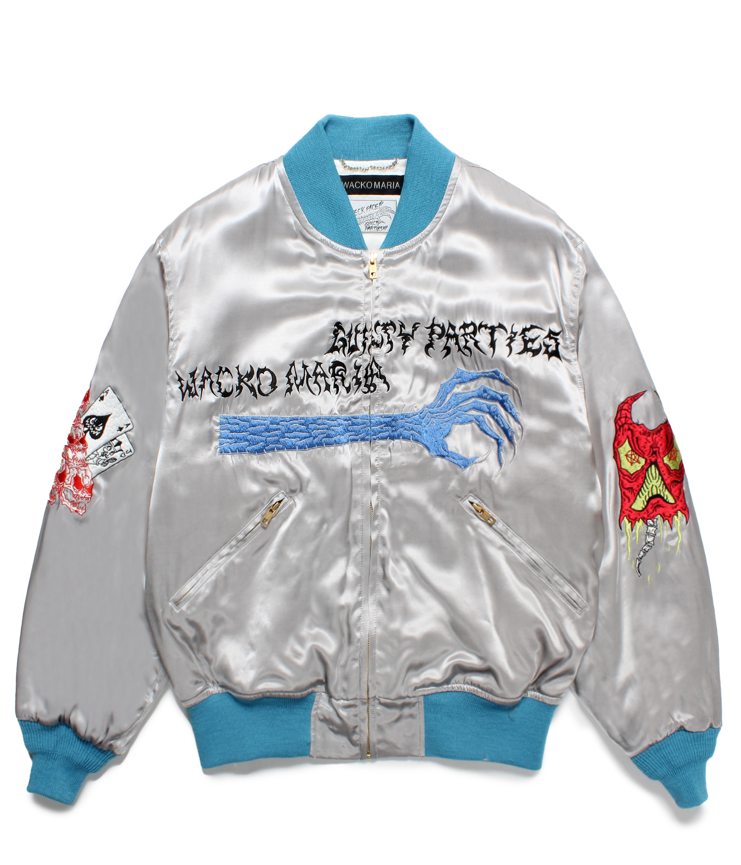 NECKFACE / VIETNAM JACKET