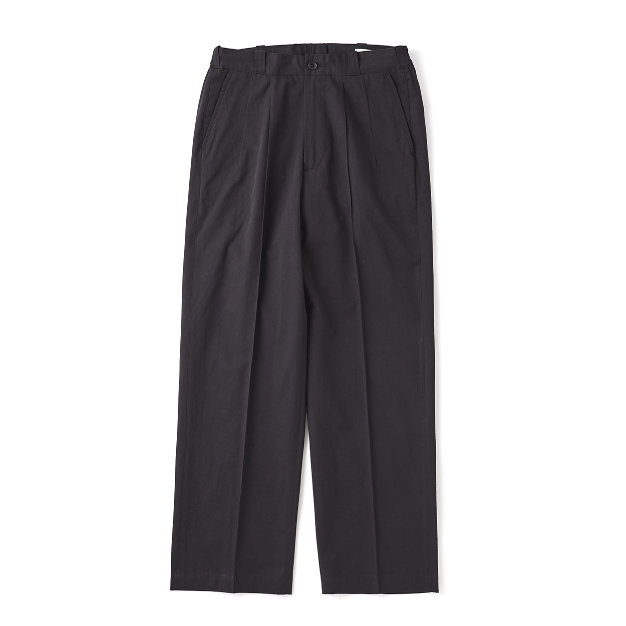 FRONT TUCK ARMY TROUSER