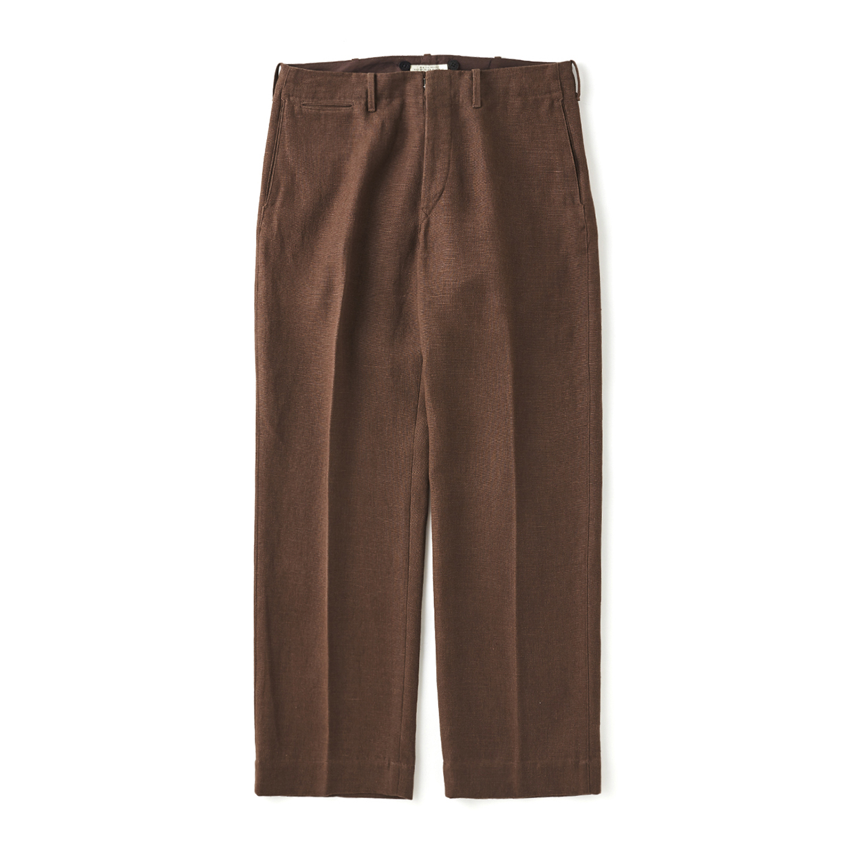 PADED BACK ROVER TROUSER