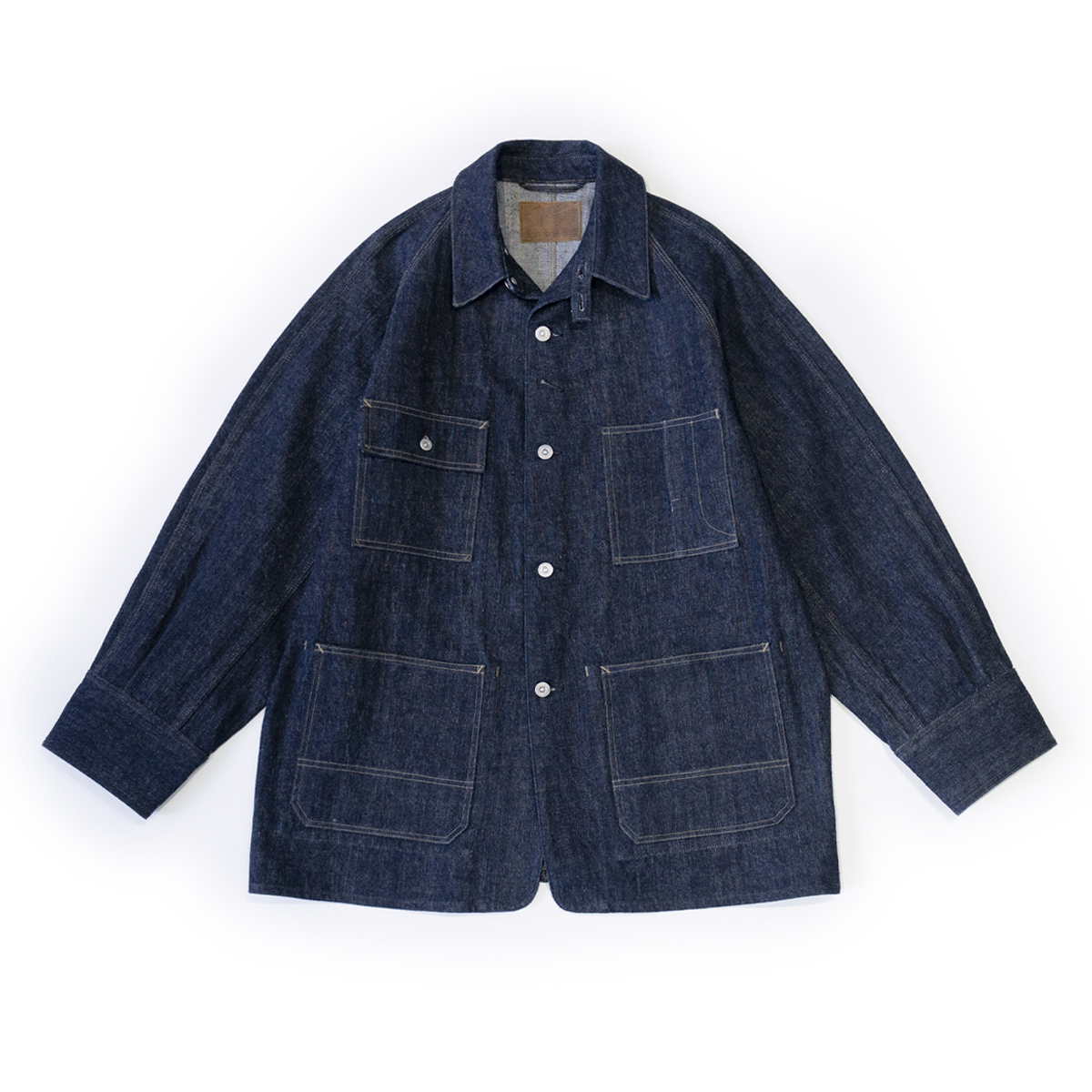 HAMPTON CHORE JACKET