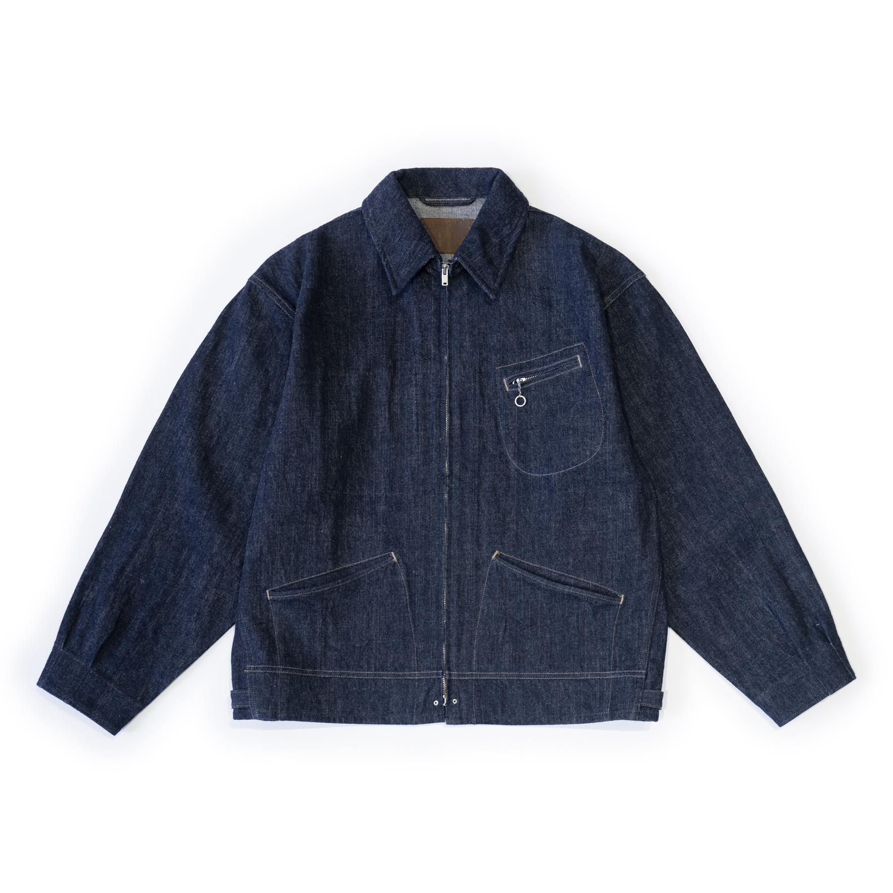 ERWIN ZIP JACKET