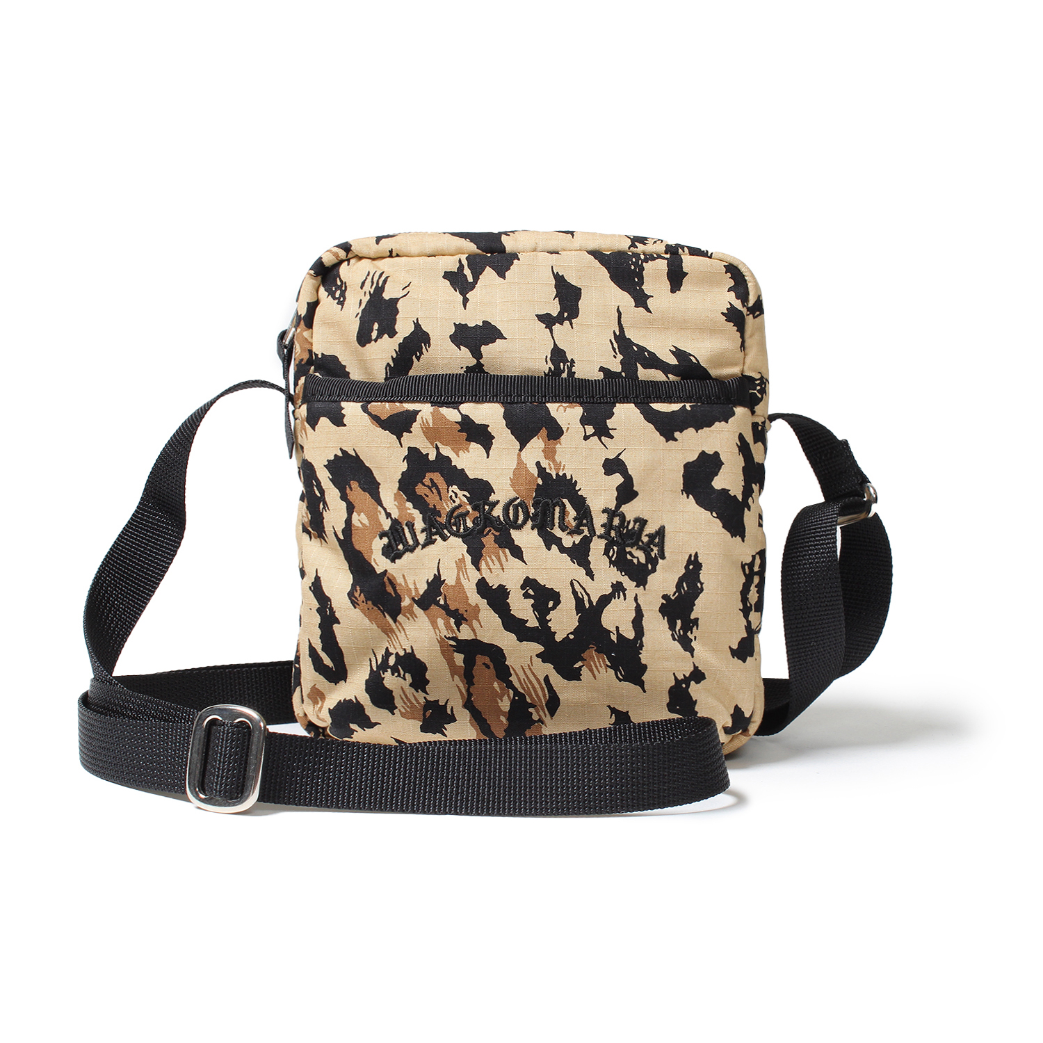 SPEAK EASY / LEOPARD SMALL SHOULDER BAG