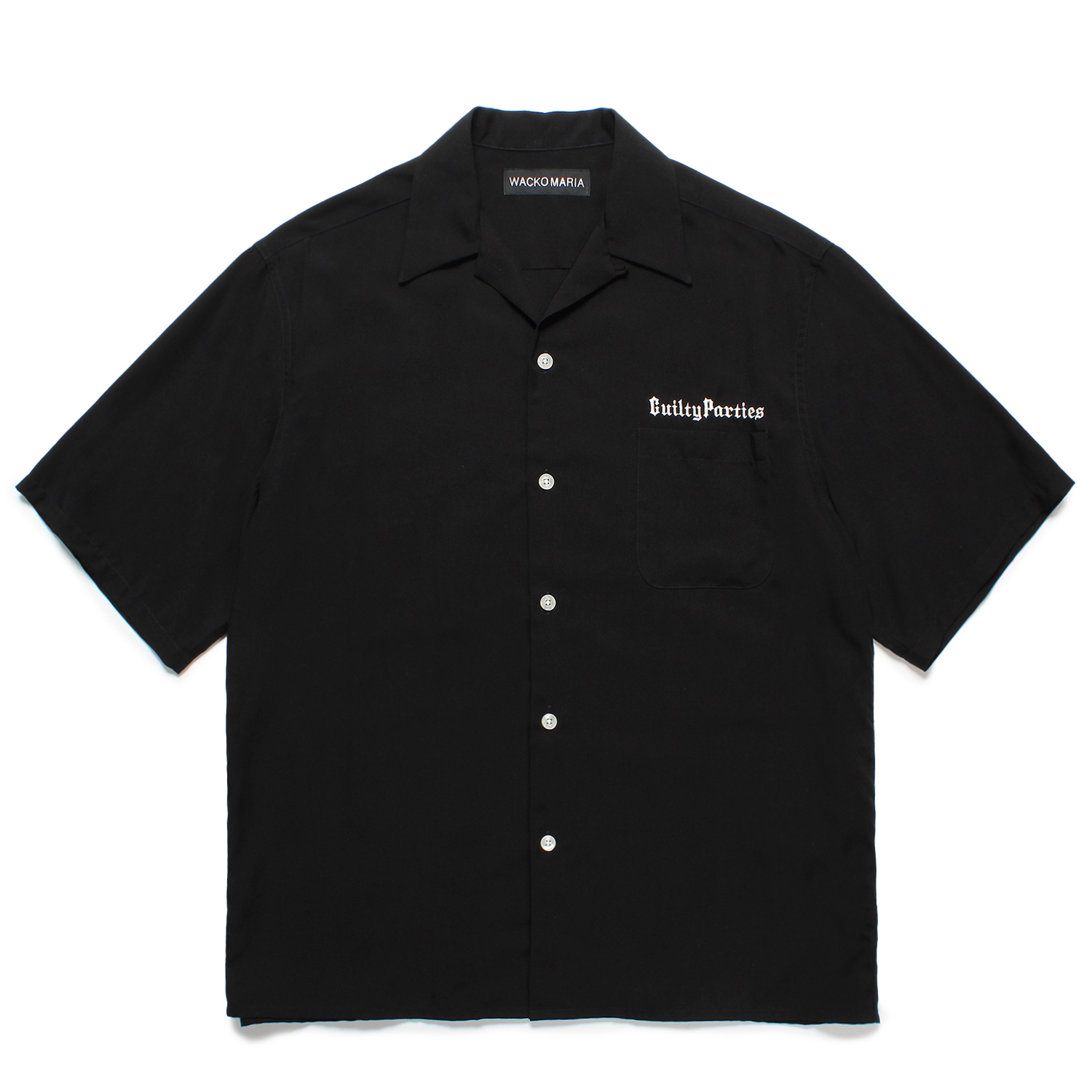 50’s SHIRTS S/S (TYPE-2)