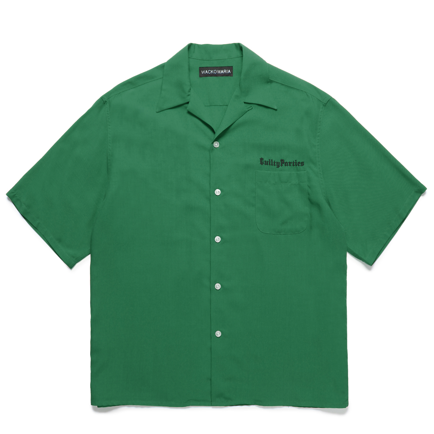50’s SHIRTS S/S (TYPE-2)
