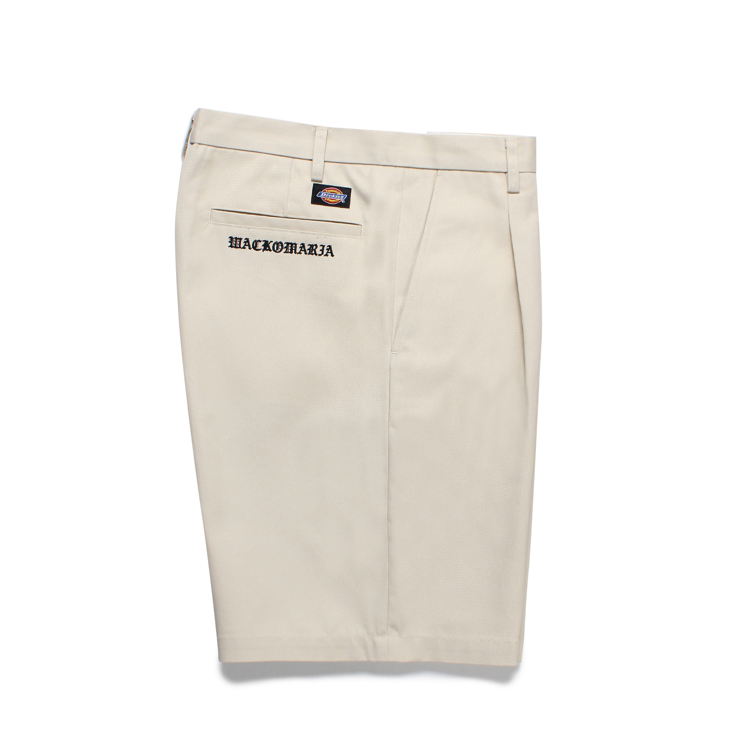 DICKIES / PLEATED SHORT TROUSERS (TYPE-1)
