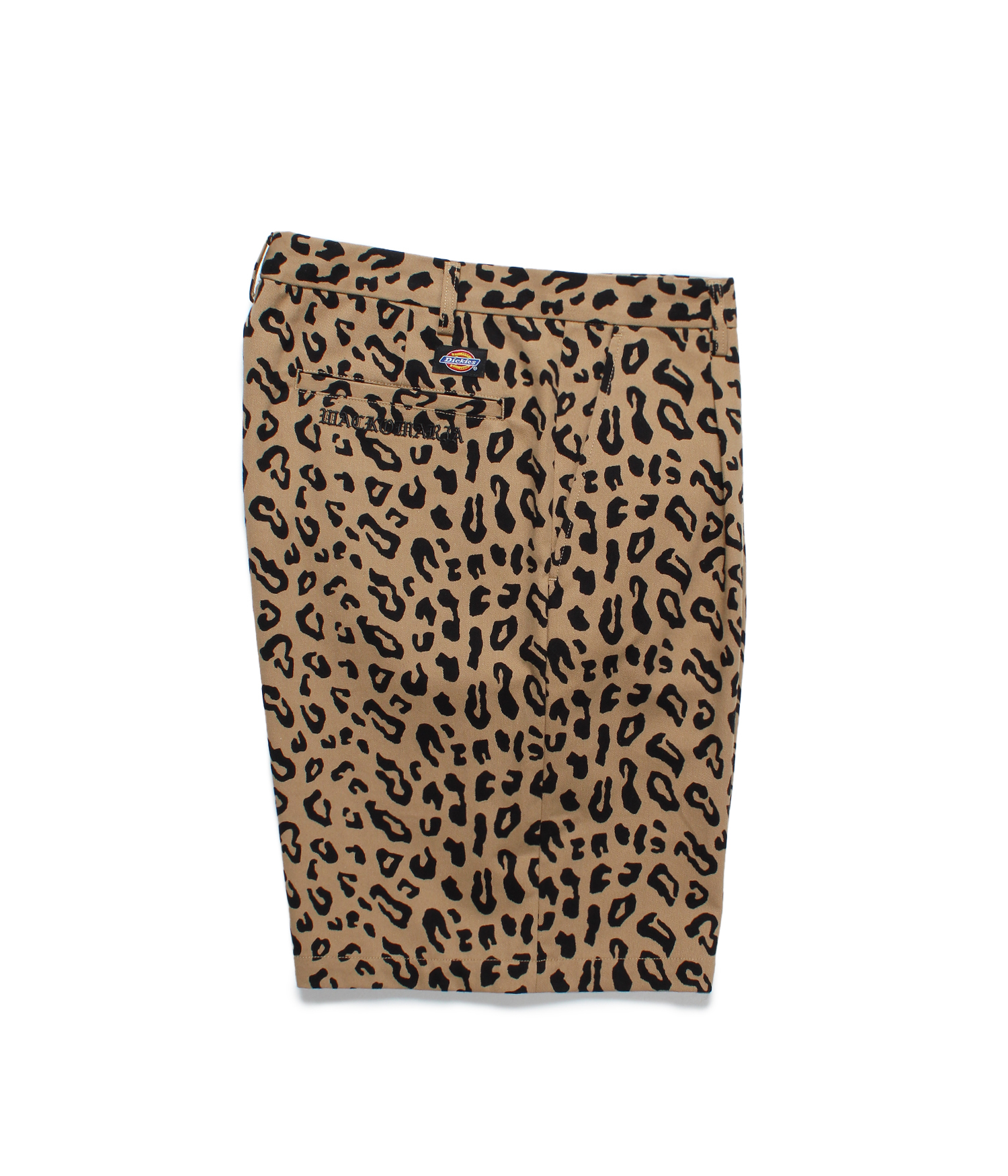 DICKIES / PLEATED SHORT TROUSERS (TYPE-2)