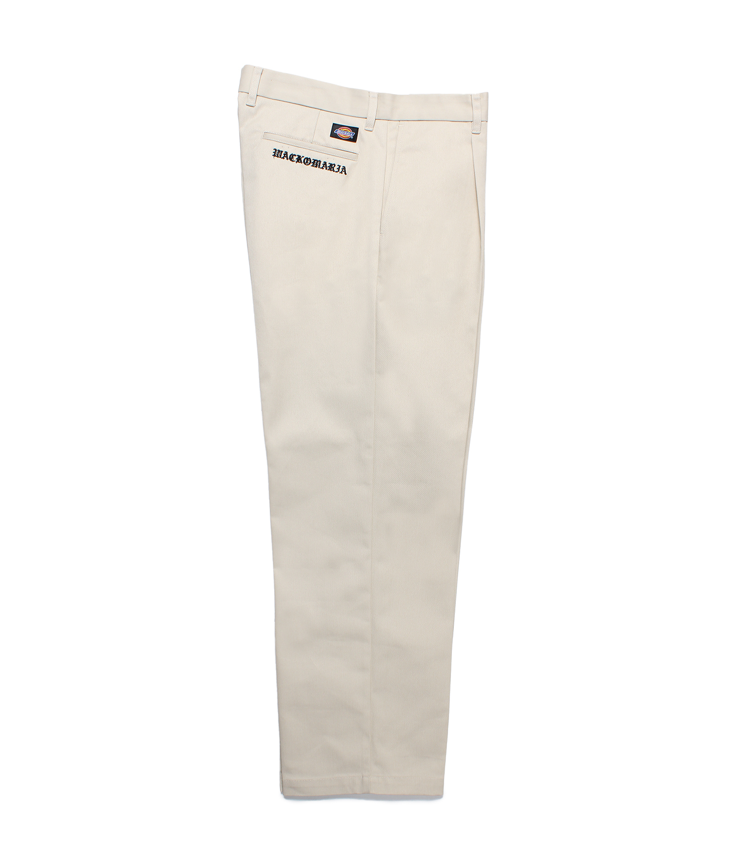 DICKIES / PLEATED TROUSERS