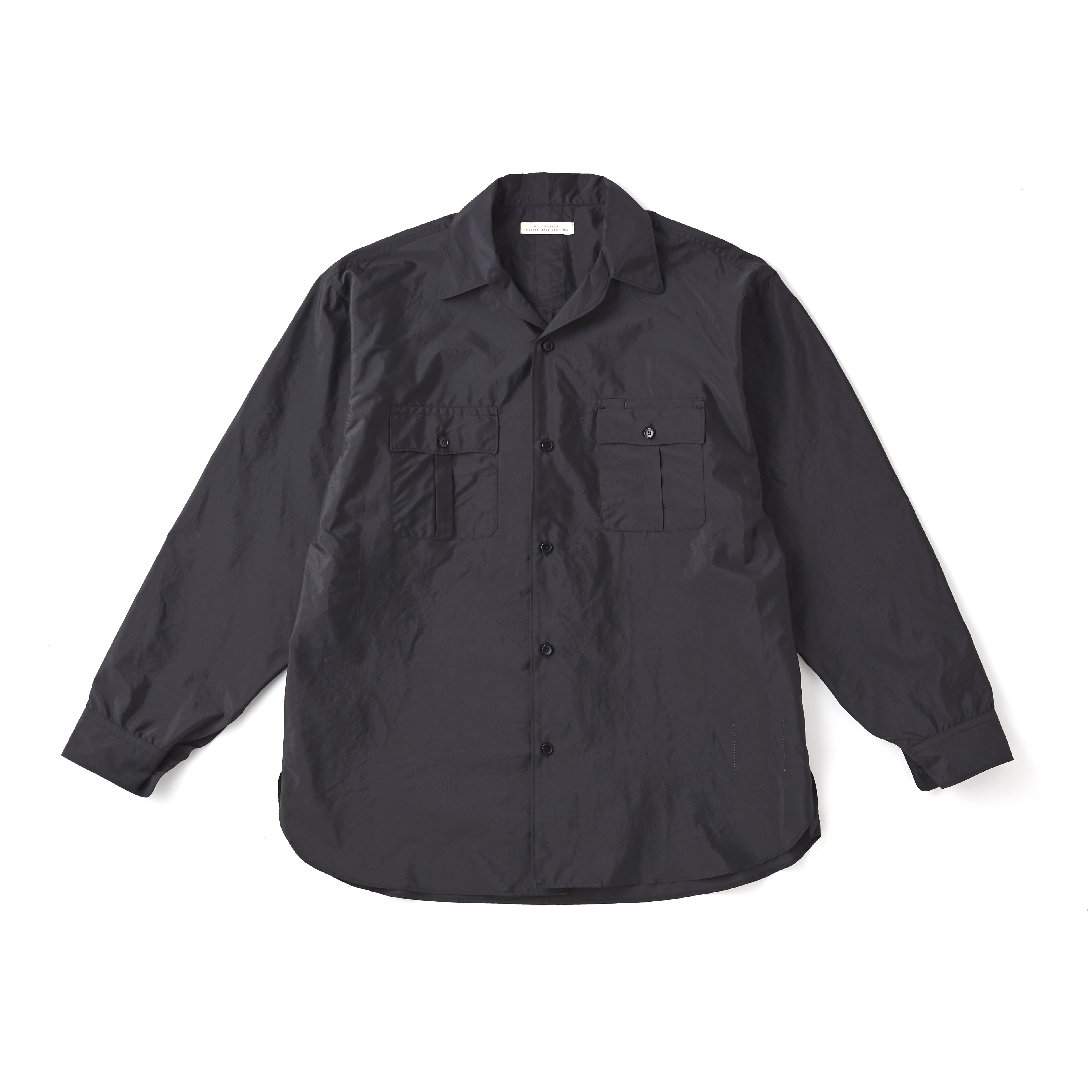 ROLL COLLAR MONTY SHIRTS