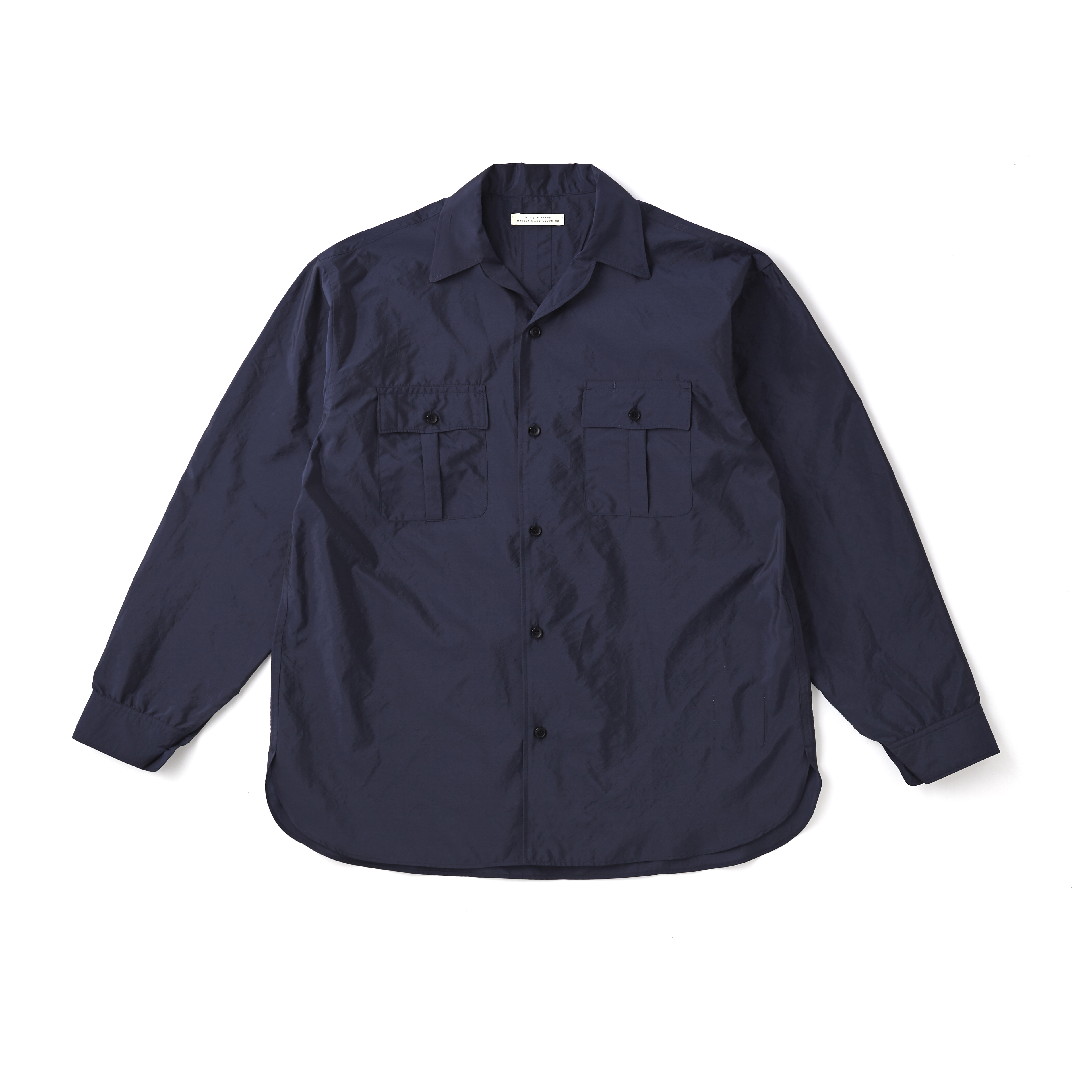 ROLL COLLAR MONTY SHIRTS