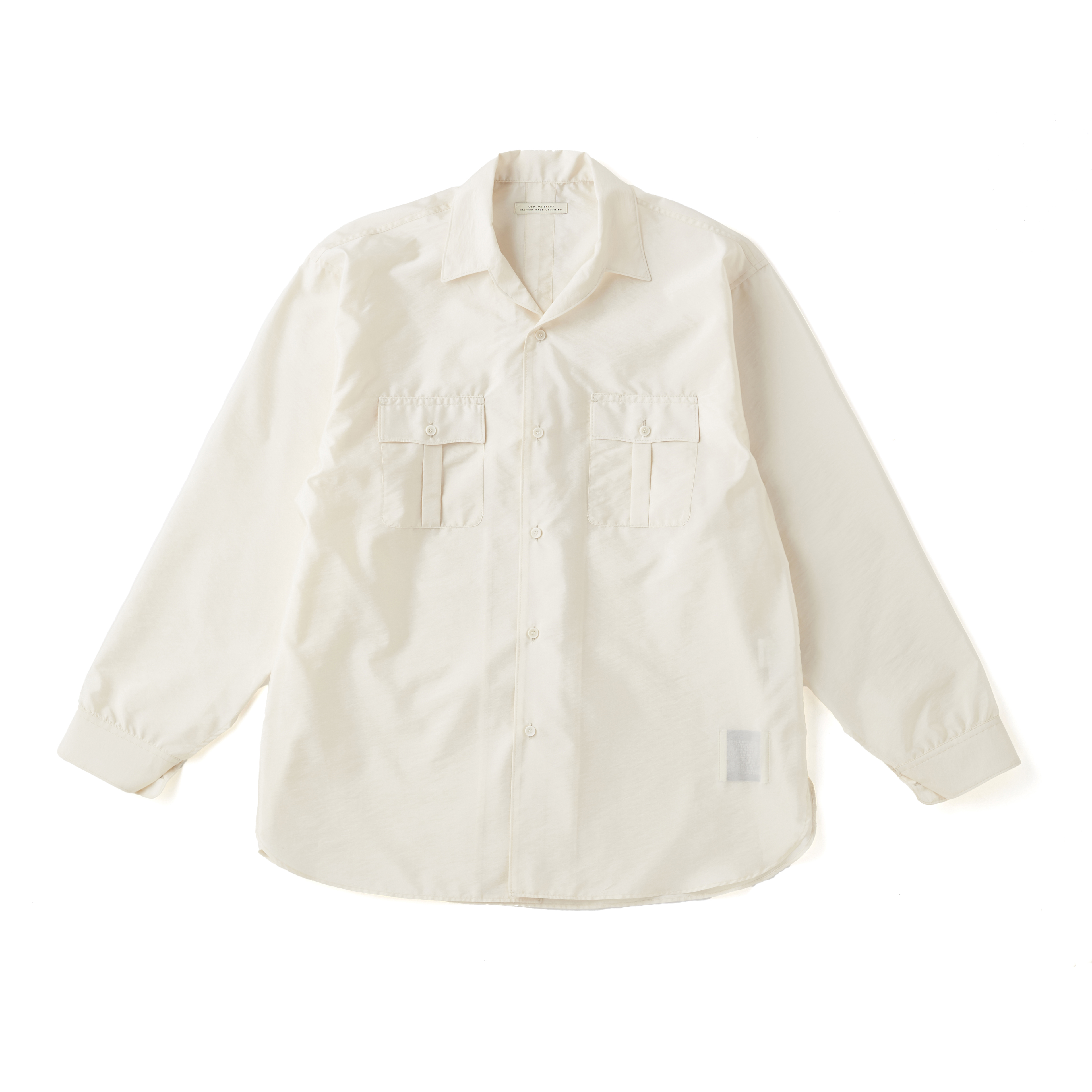 ROLL COLLAR MONTY SHIRTS