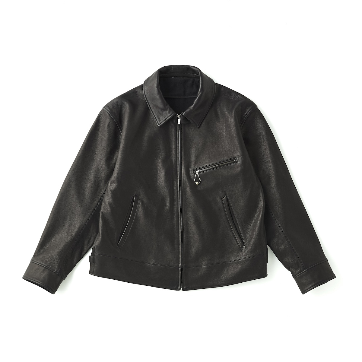 PATINA DEERSKIN HERCULES JACKET