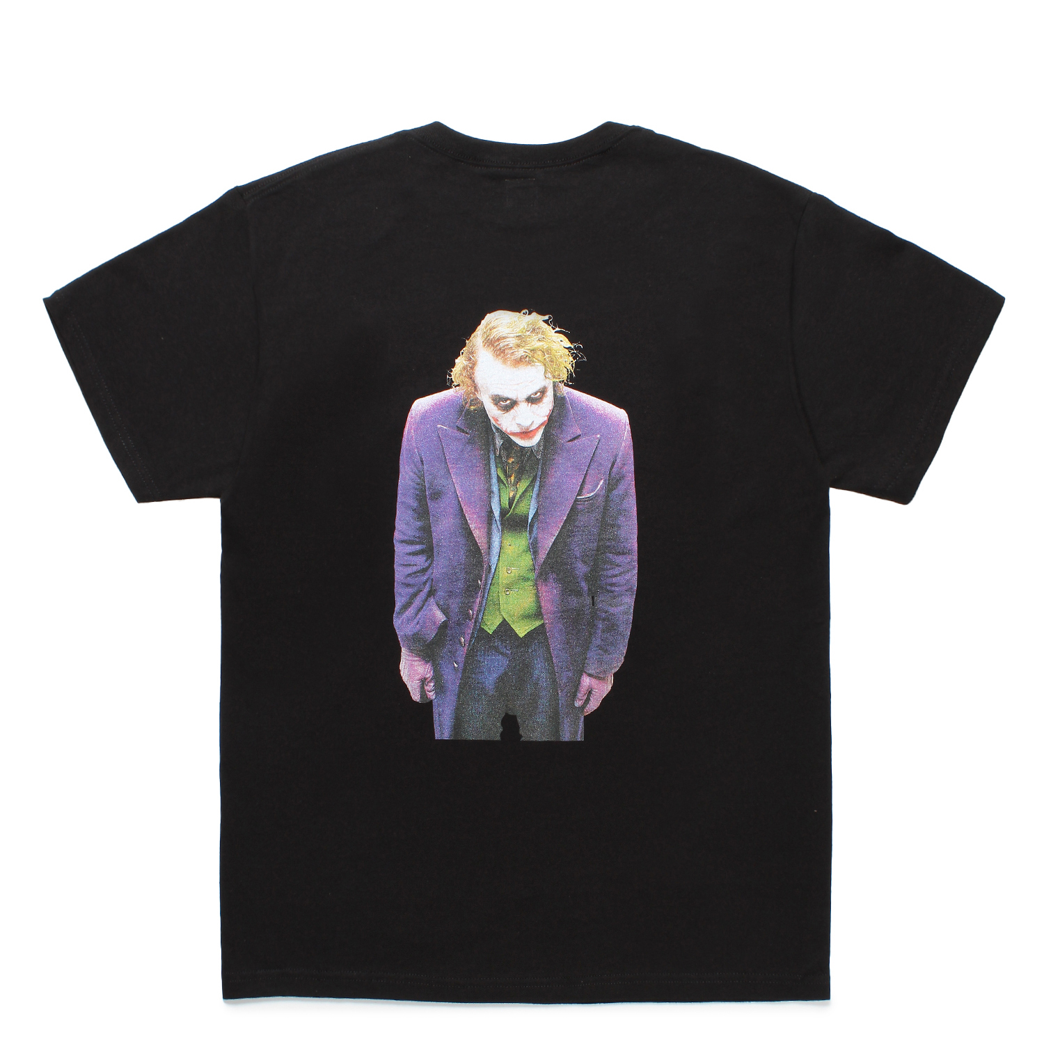 THE DARK KNIGHT TRILOGY / CREW NECK T-SHIRT (TYPE-5)